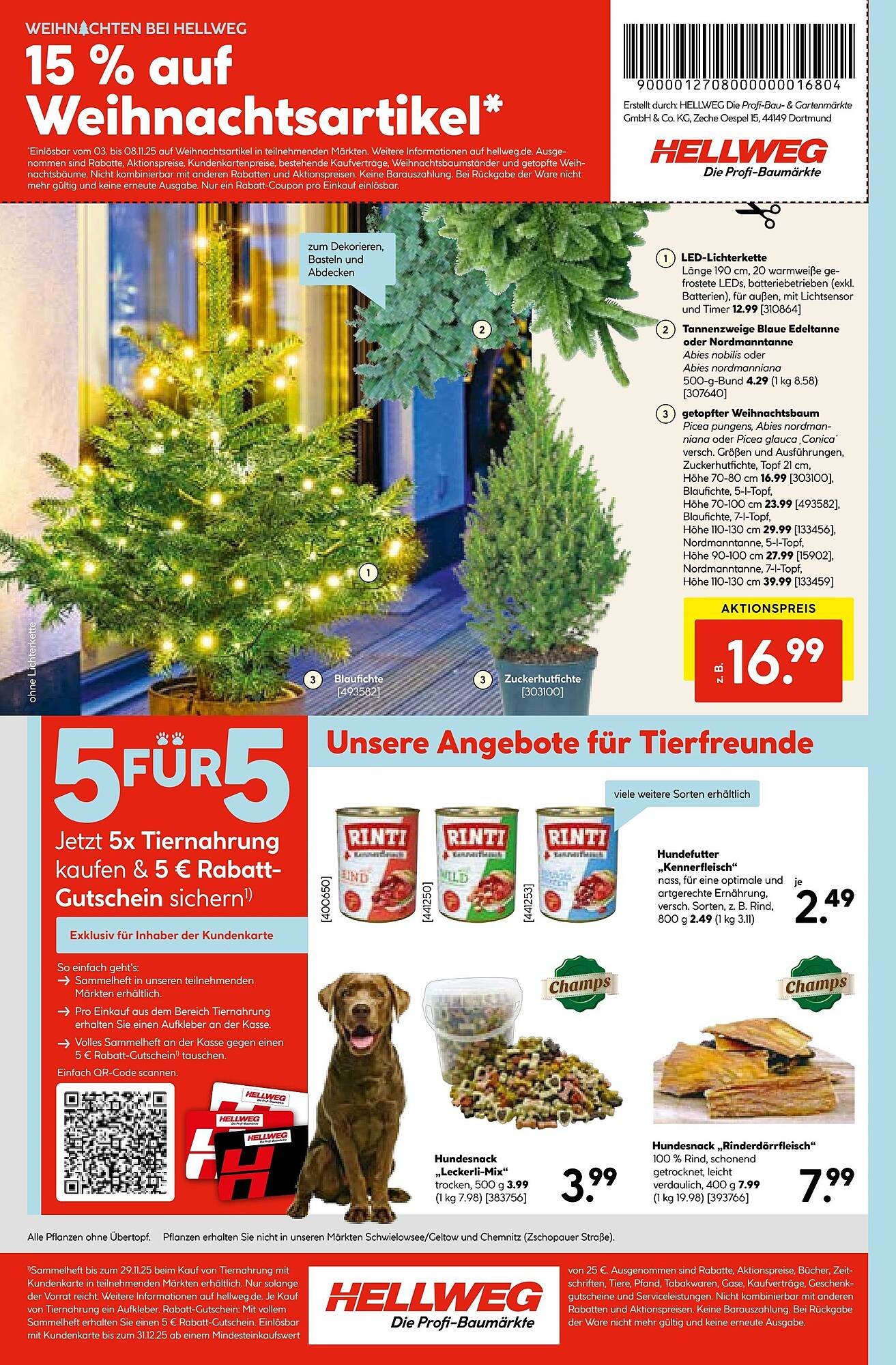 Hellweg Prospekt (2025-11-03 - 2025-11-09) | 20