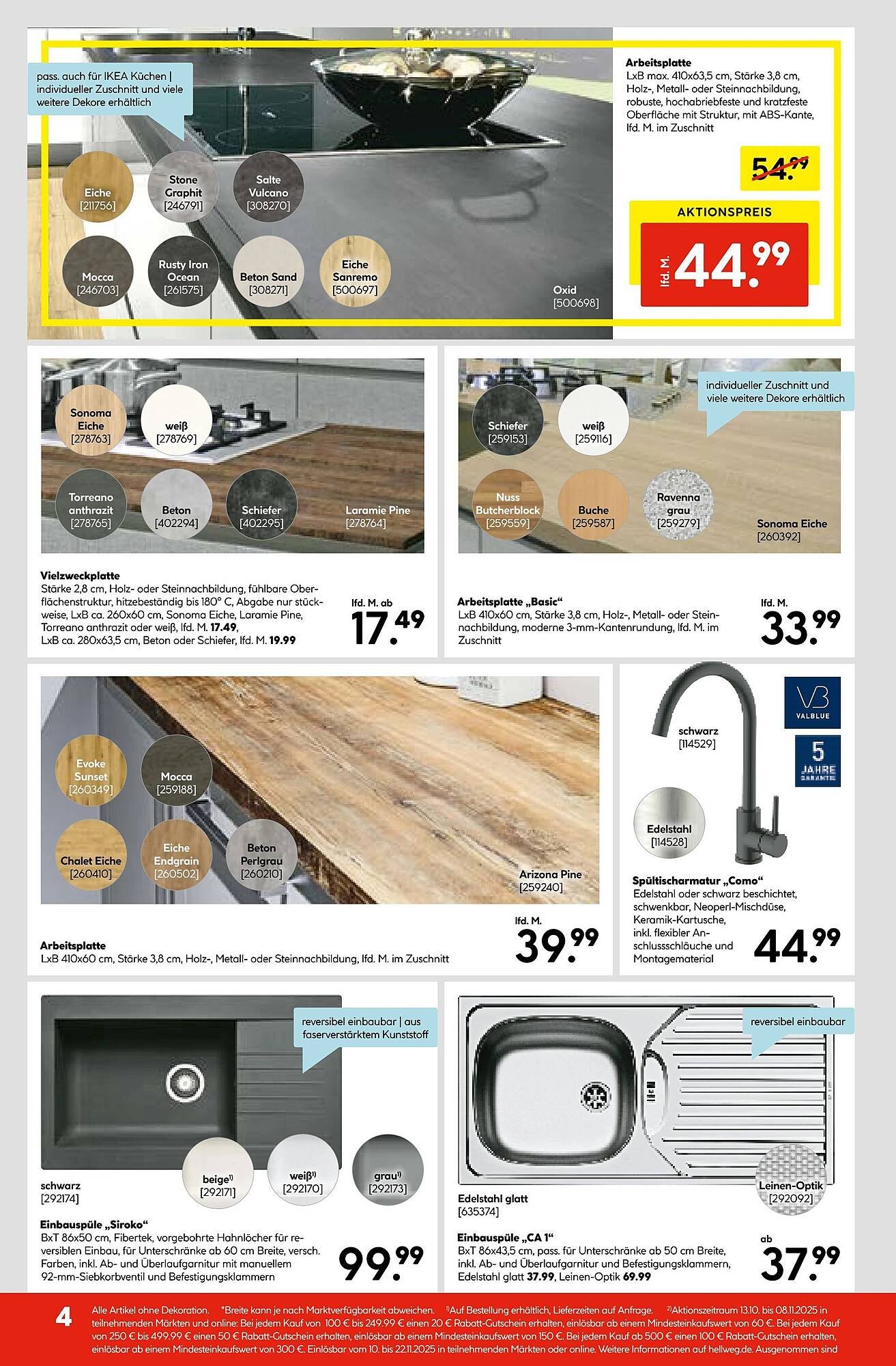 Hellweg Prospekt (2025-11-03 - 2025-11-09) | 4