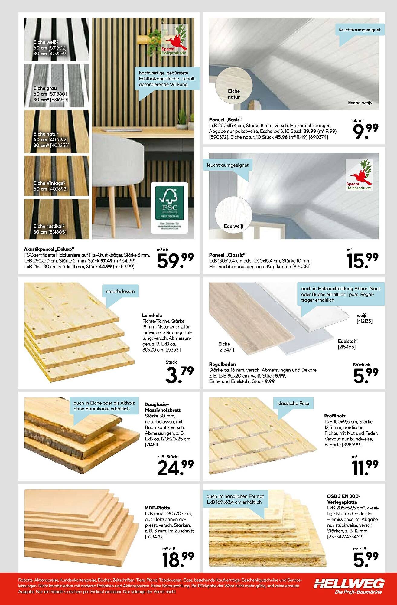 Hellweg Prospekt (2025-11-03 - 2025-11-09) | 5