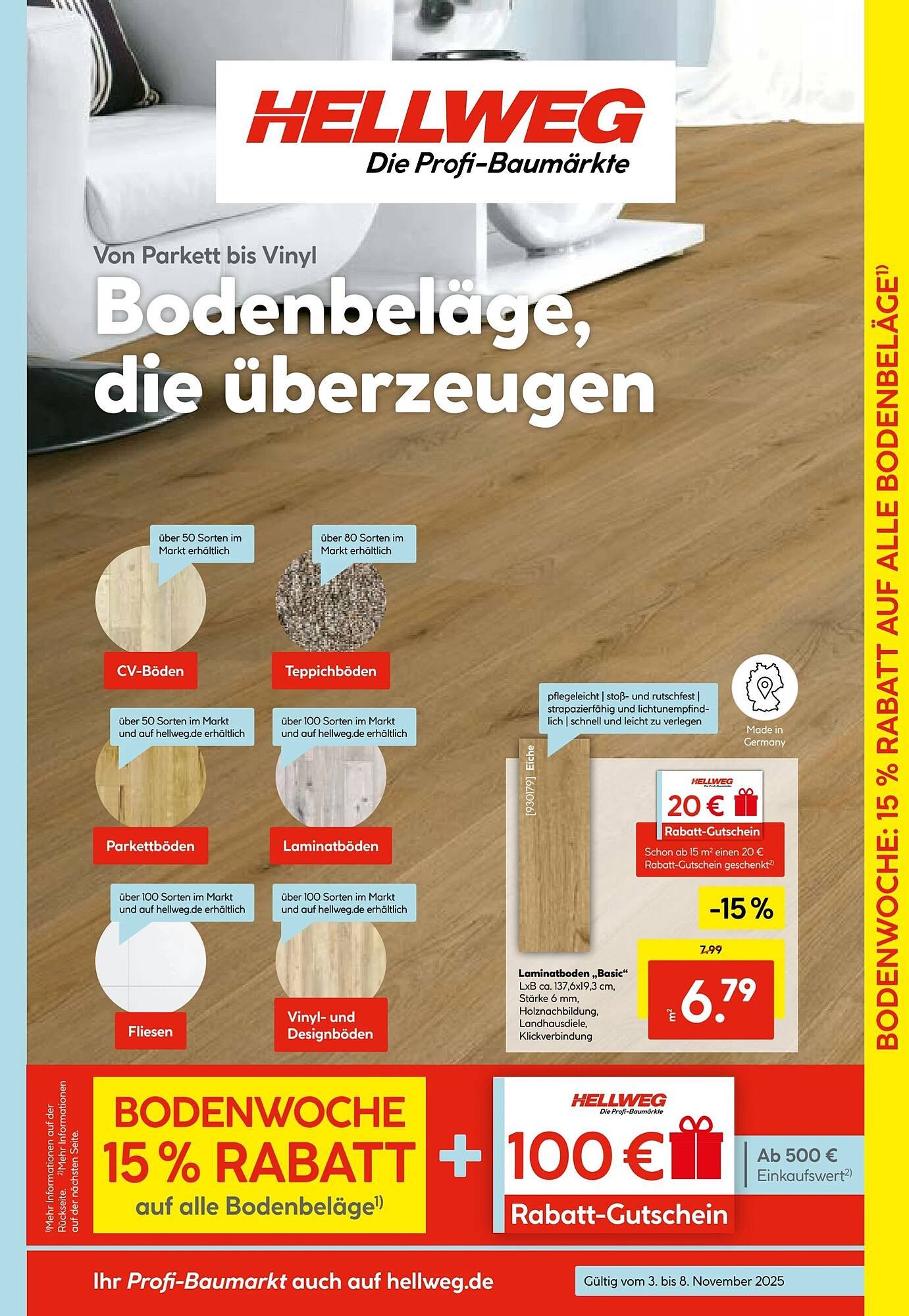 Hellweg Prospekt (2025-11-03 - 2025-11-09) | 9