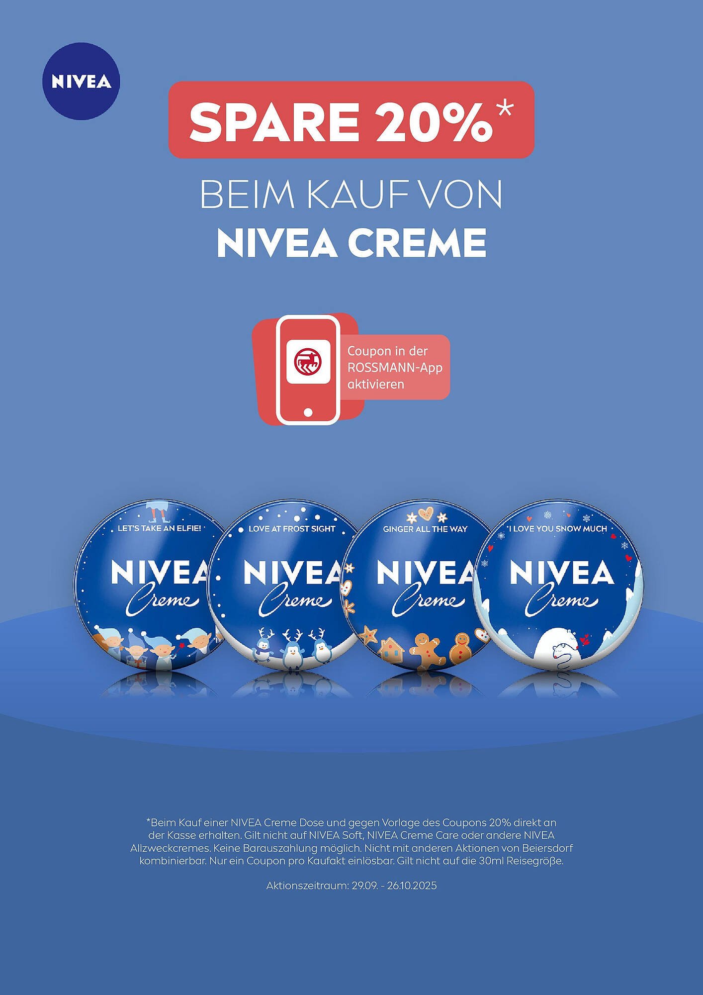 Nivea: Body Milk (2025-09-30 - 2025-10-26) | 1