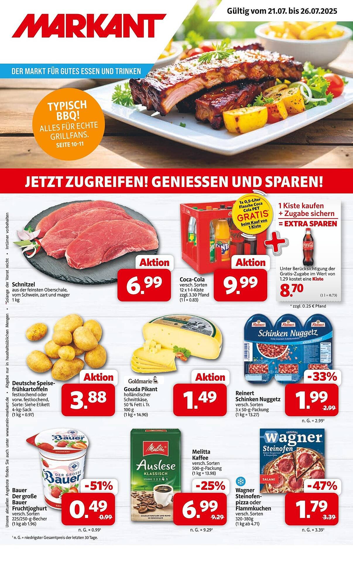 Markant Prospekt (2025-07-21 - 2025-07-26) | 1