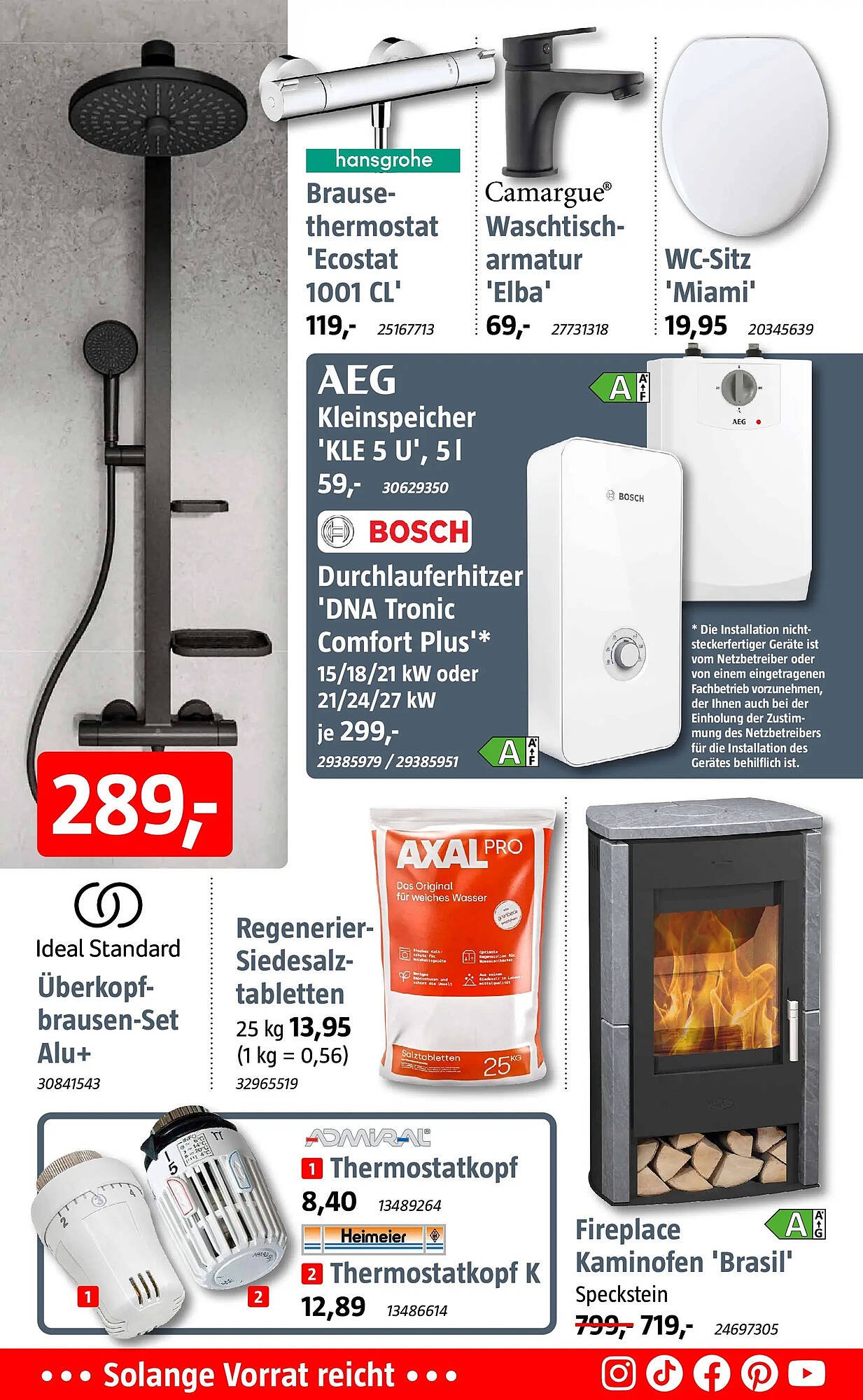 Bauhaus Prospekt (2026-01-02 - 2026-01-18)