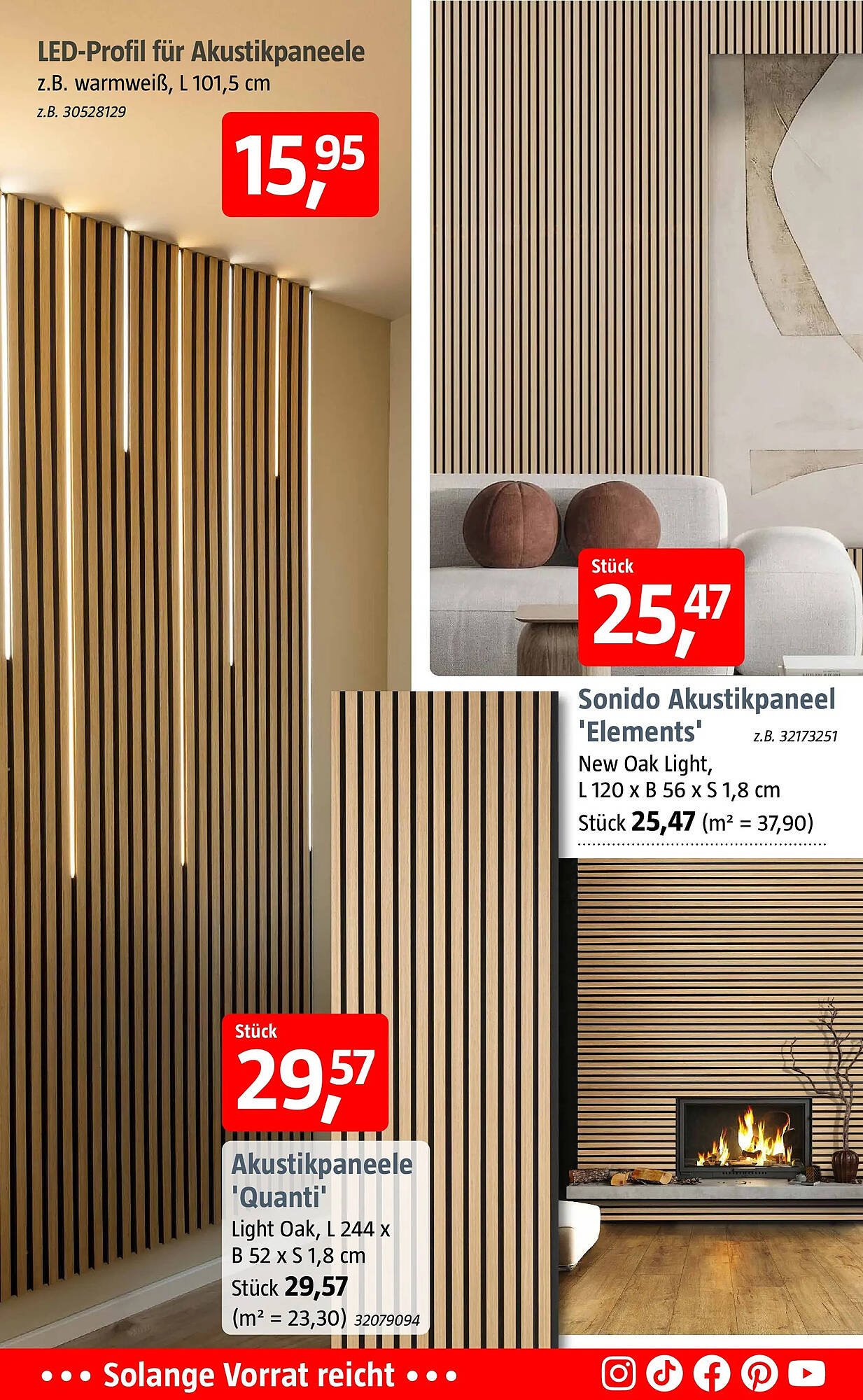 Bauhaus Prospekt (2026-01-02 - 2026-01-18)