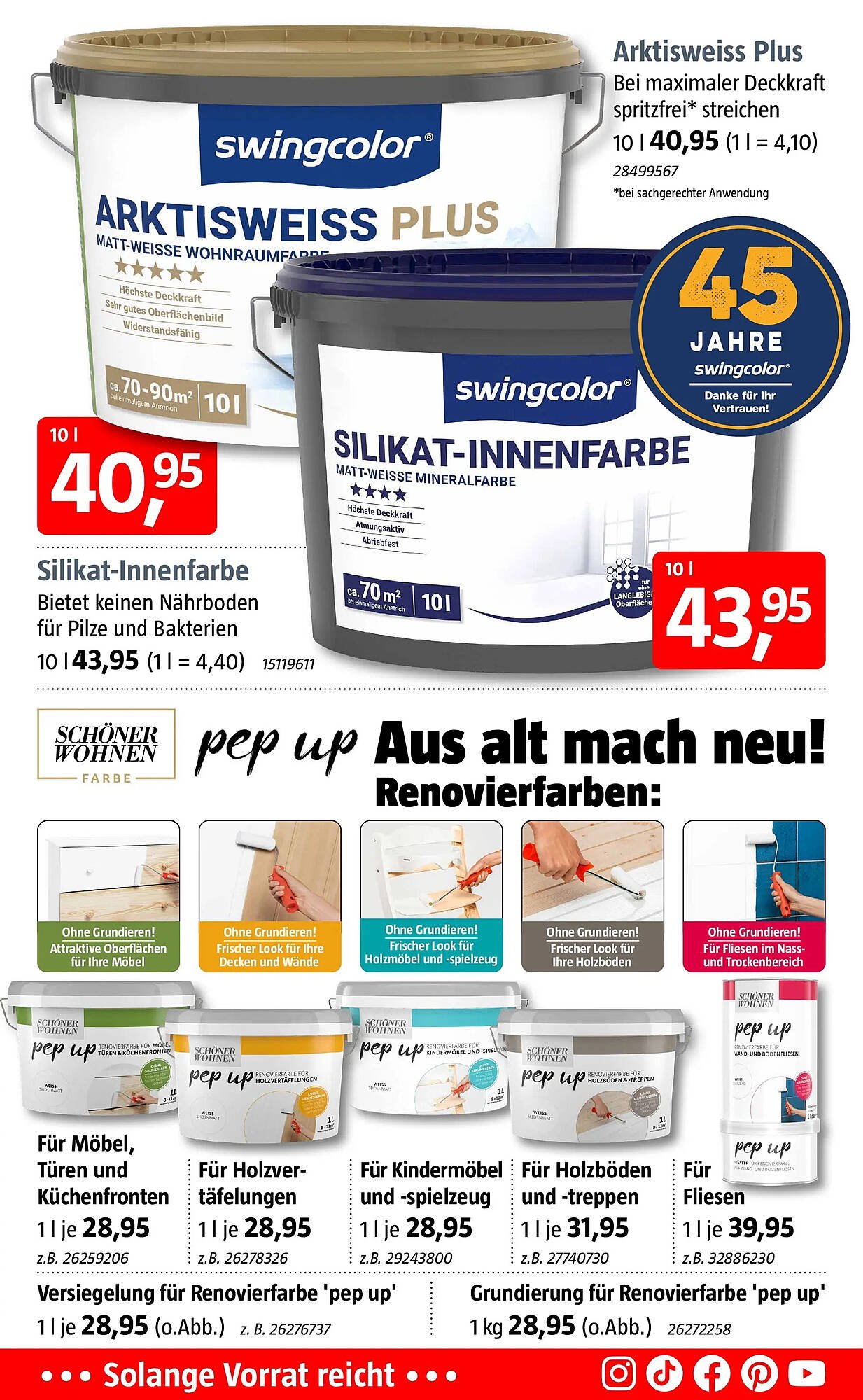 Bauhaus Prospekt (2026-01-02 - 2026-01-18)