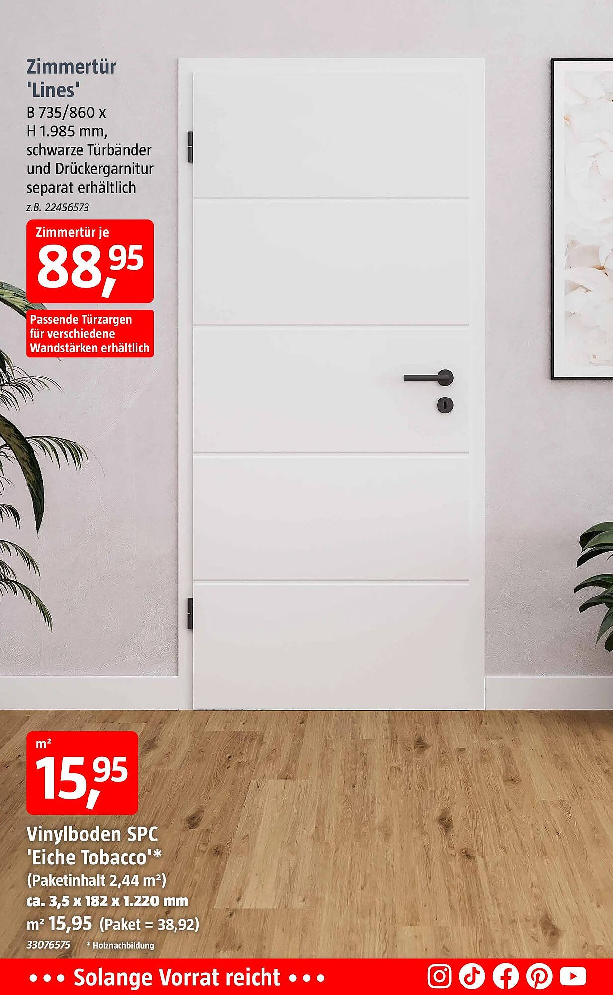 Bauhaus Prospekt (2026-01-02 - 2026-01-18)