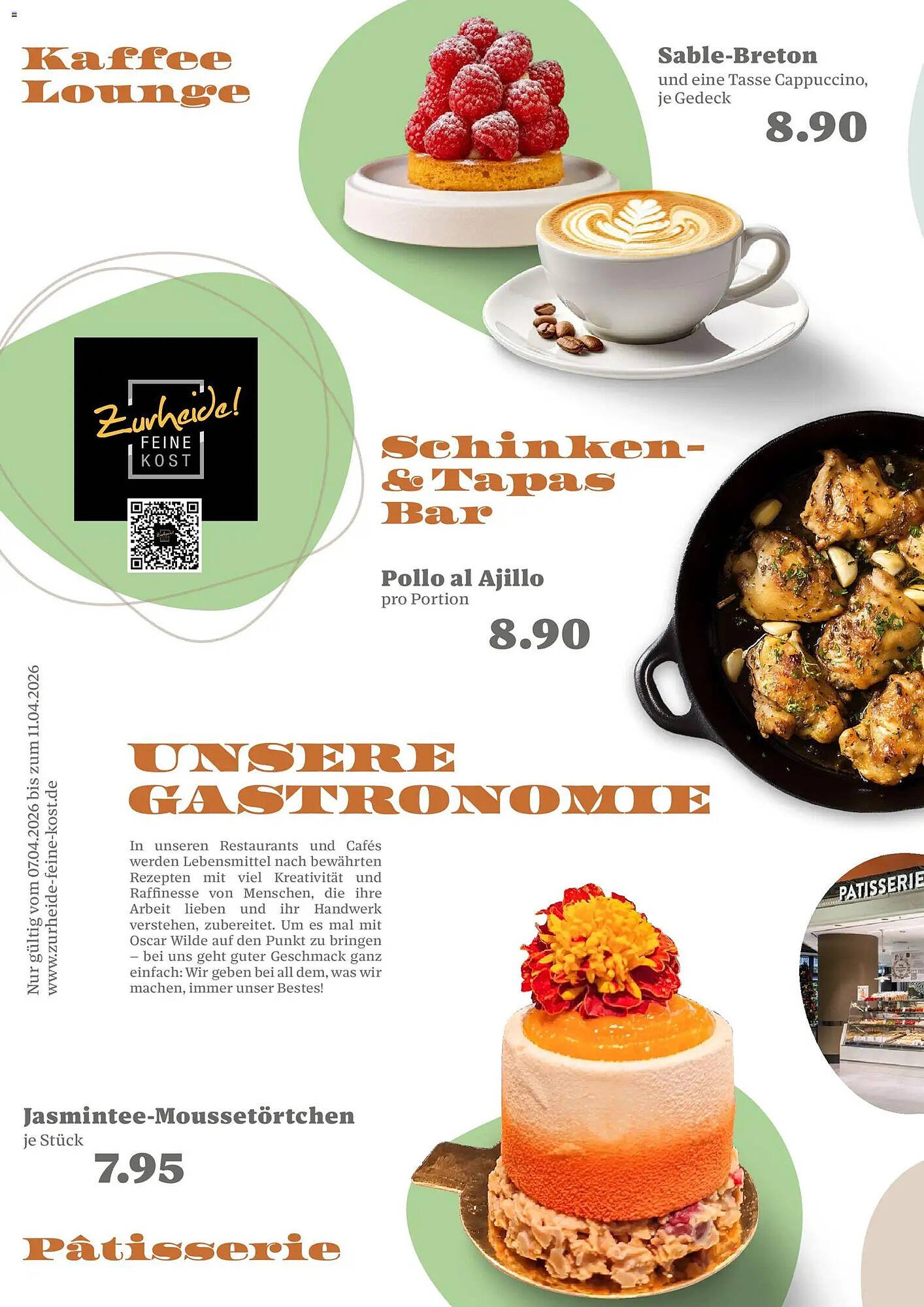 Edeka Zurheide Prospekt