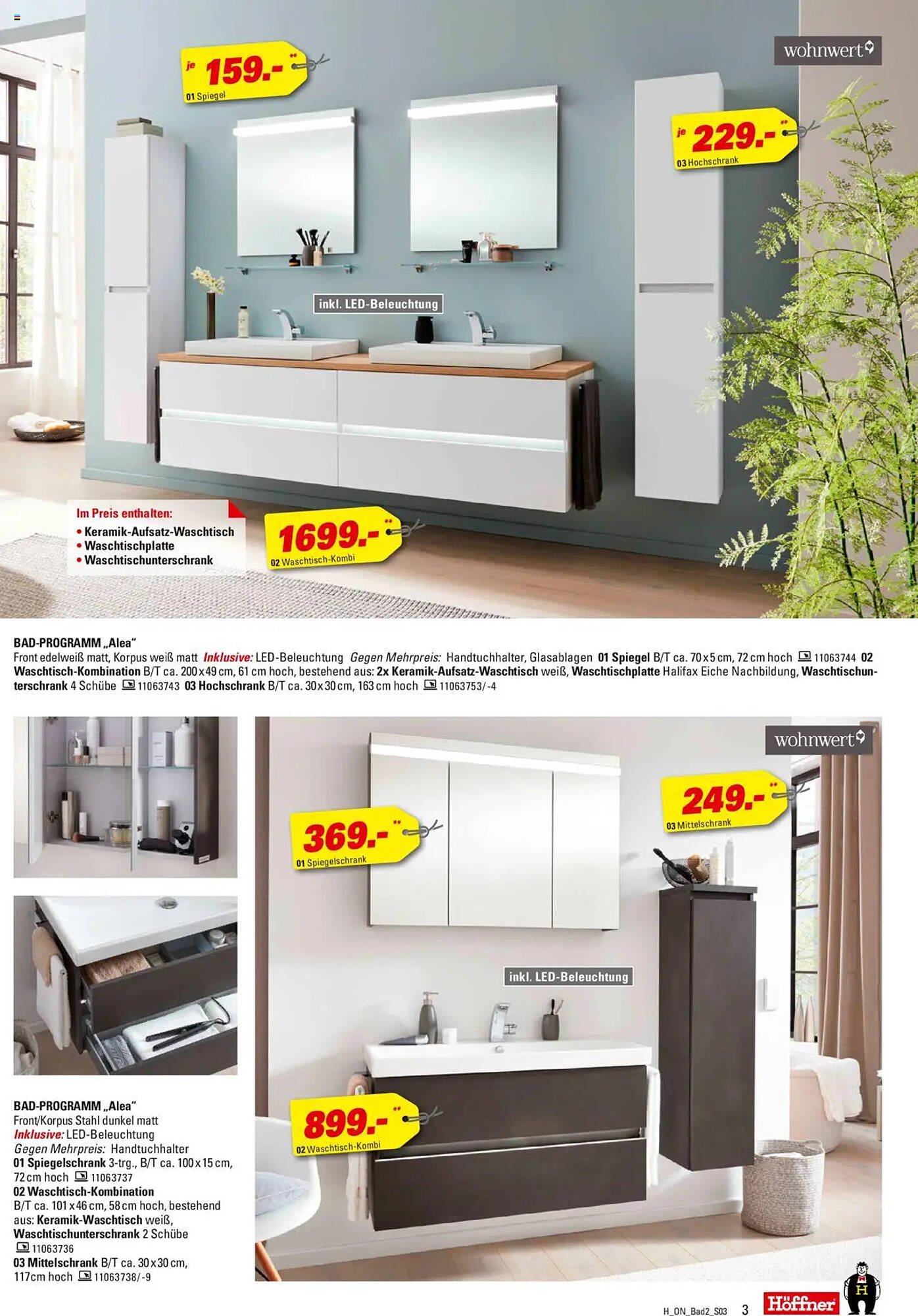Höffner Prospekt (2025-10-01 - 2025-10-14) | 3