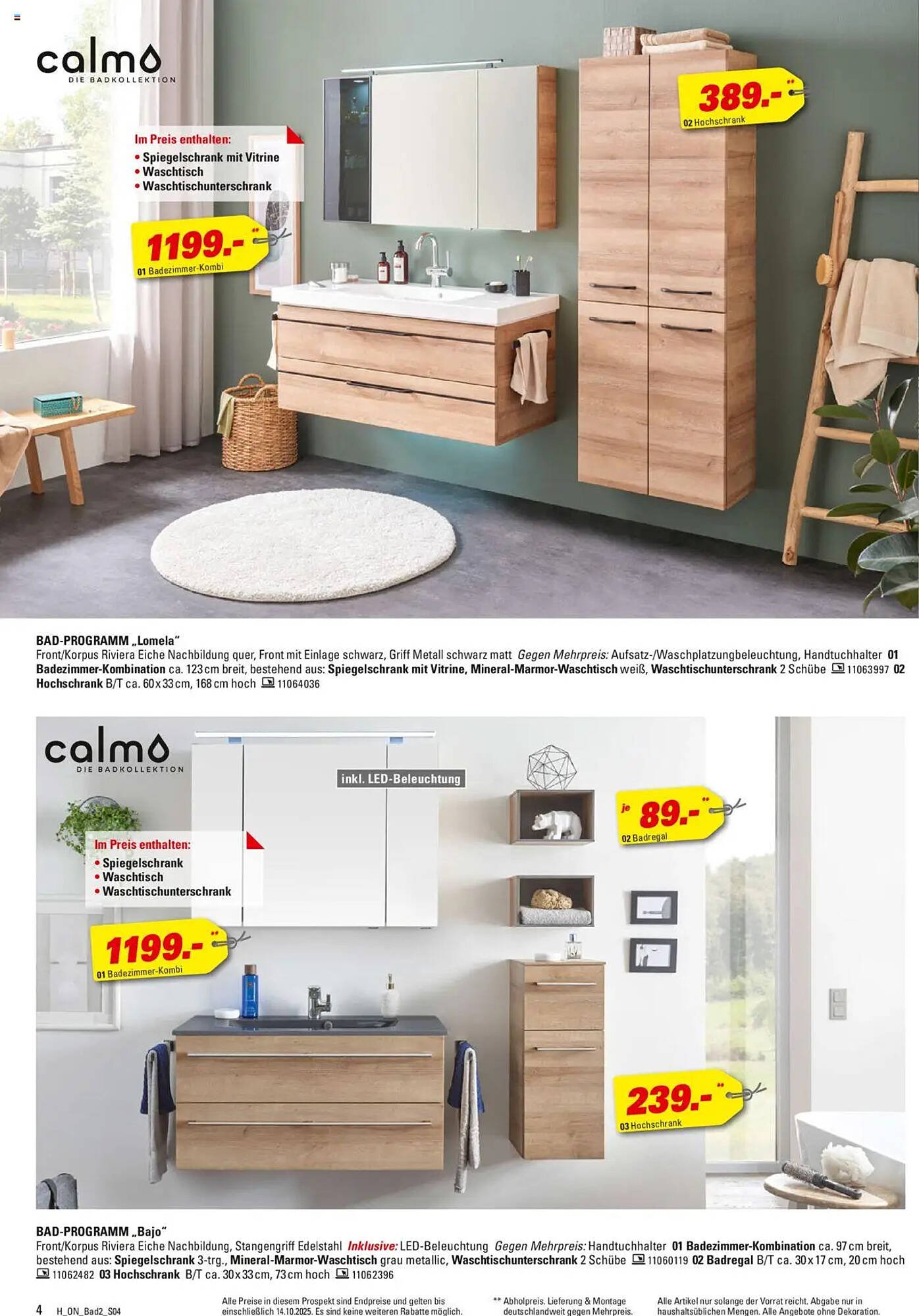 Höffner Prospekt (2025-10-01 - 2025-10-14) | 4