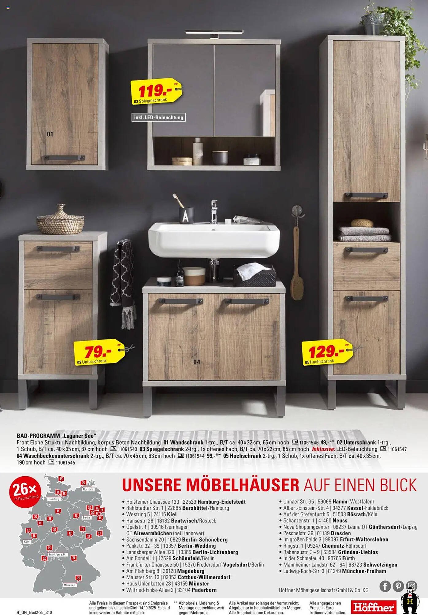 Höffner Prospekt (2025-10-01 - 2025-10-14) | 10