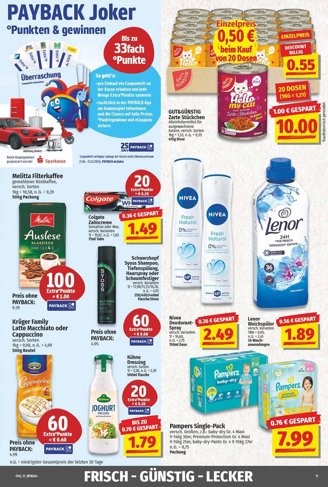 Nah &amp; gut Prospekt