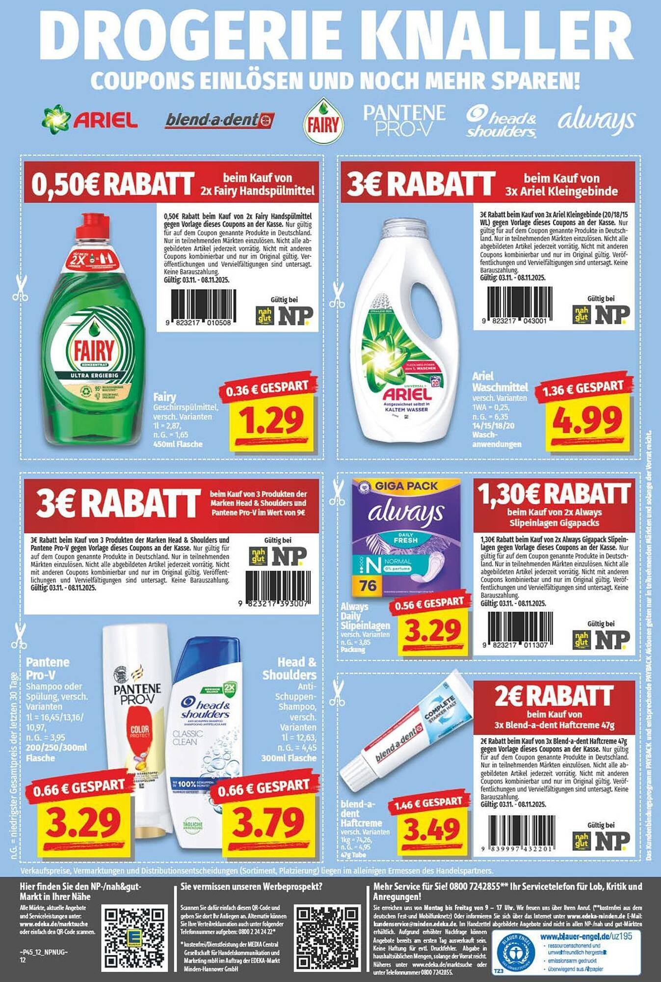 Nah &amp; gut Prospekt