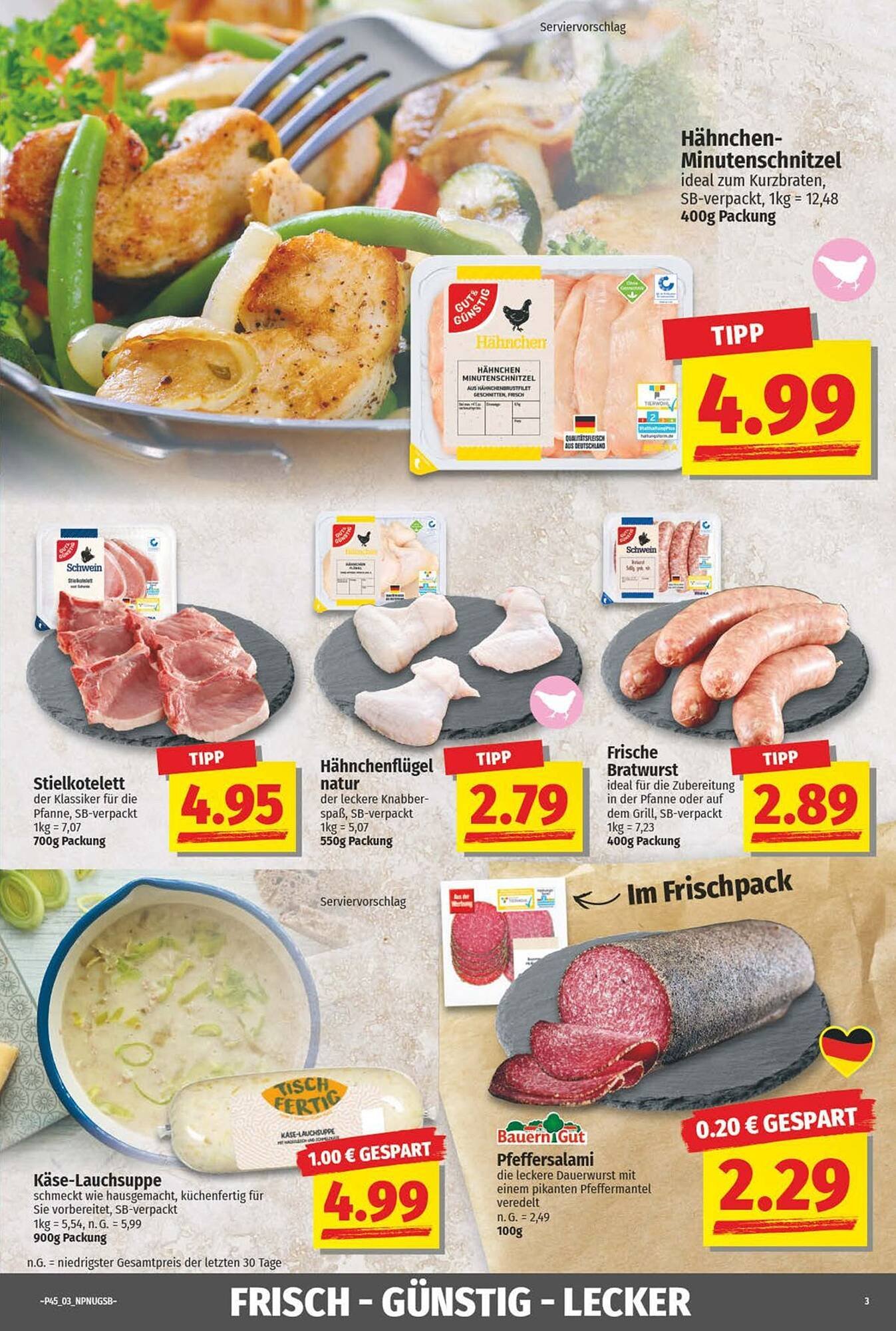 Nah &amp; gut Prospekt