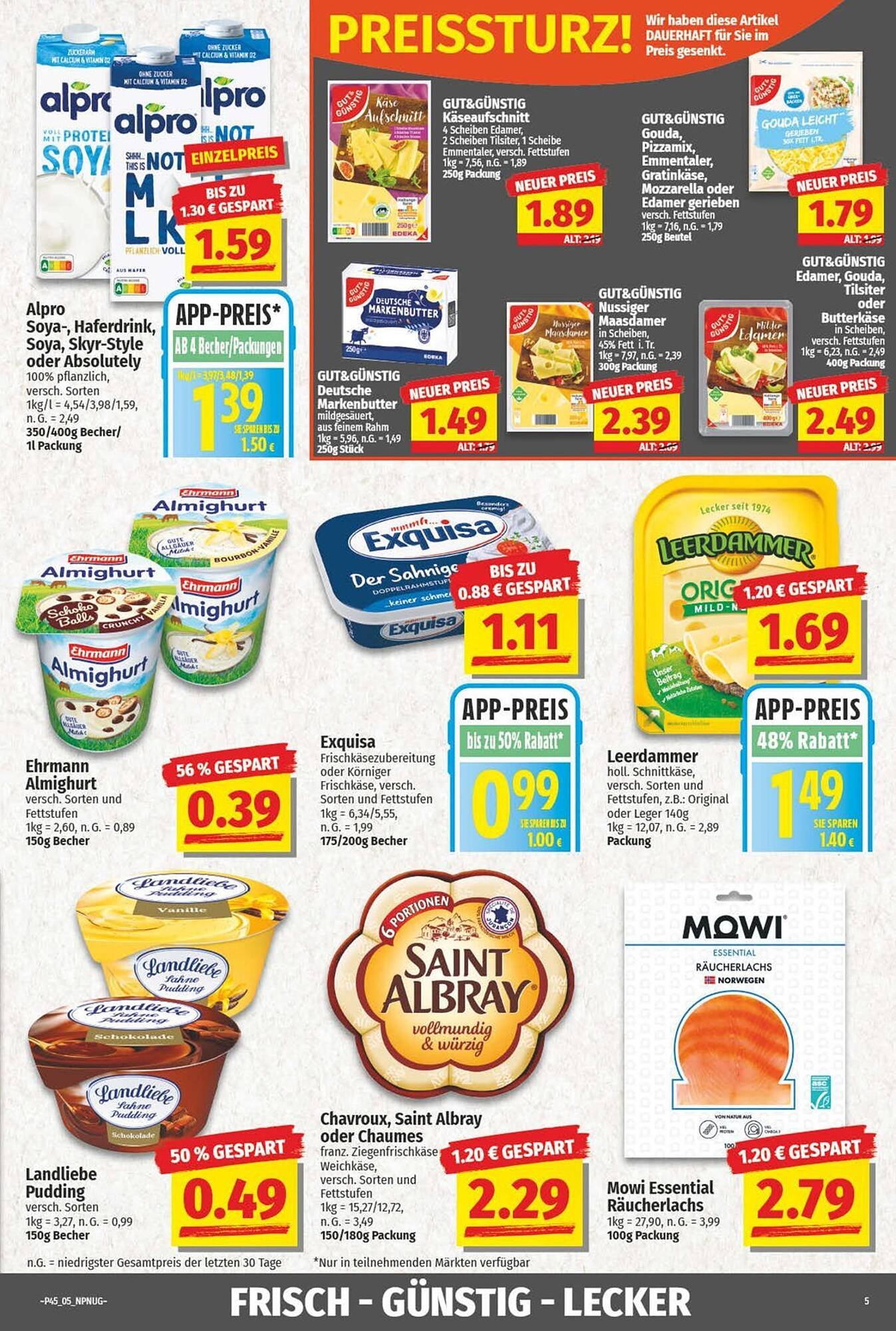 Nah &amp; gut Prospekt