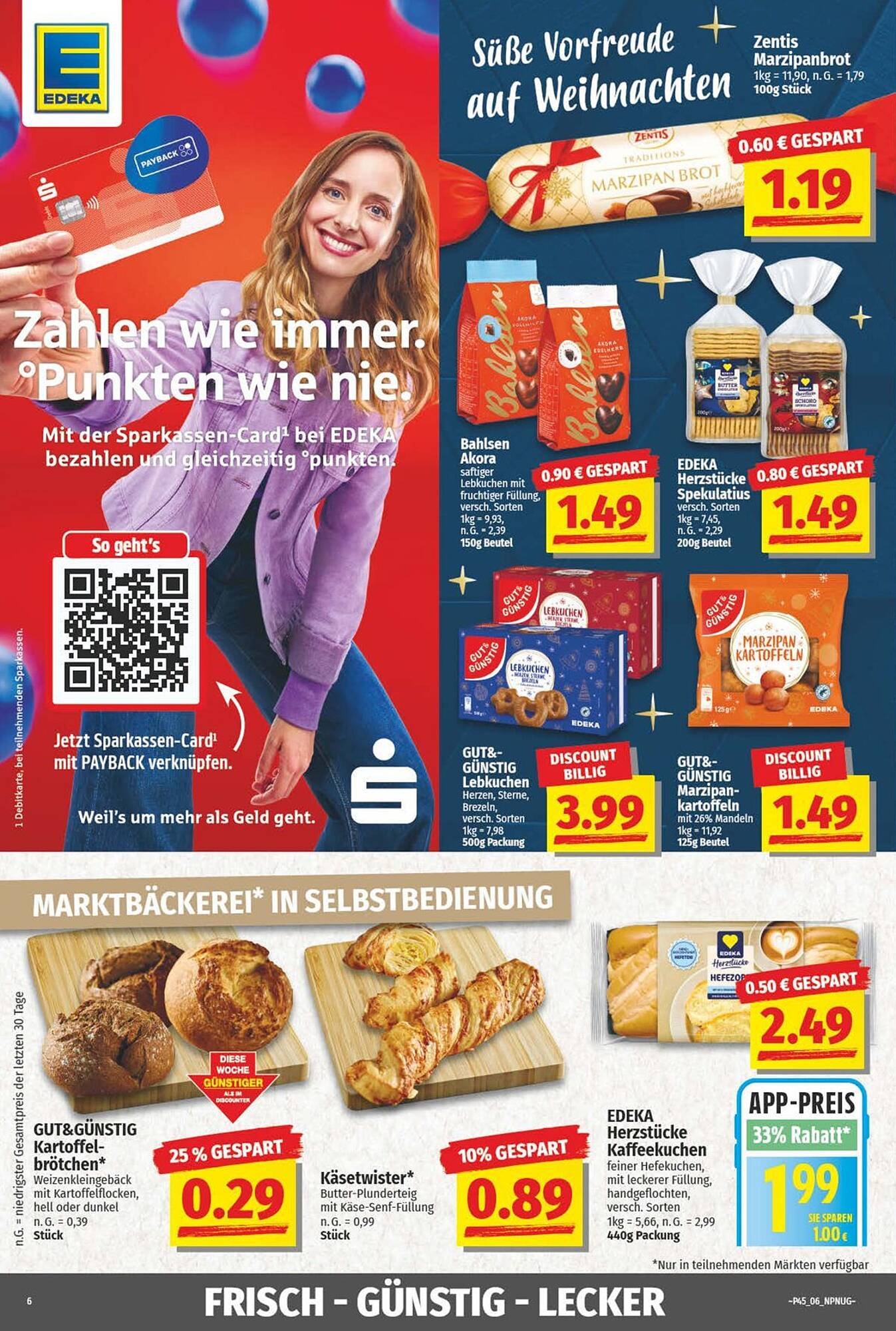 Nah &amp; gut Prospekt