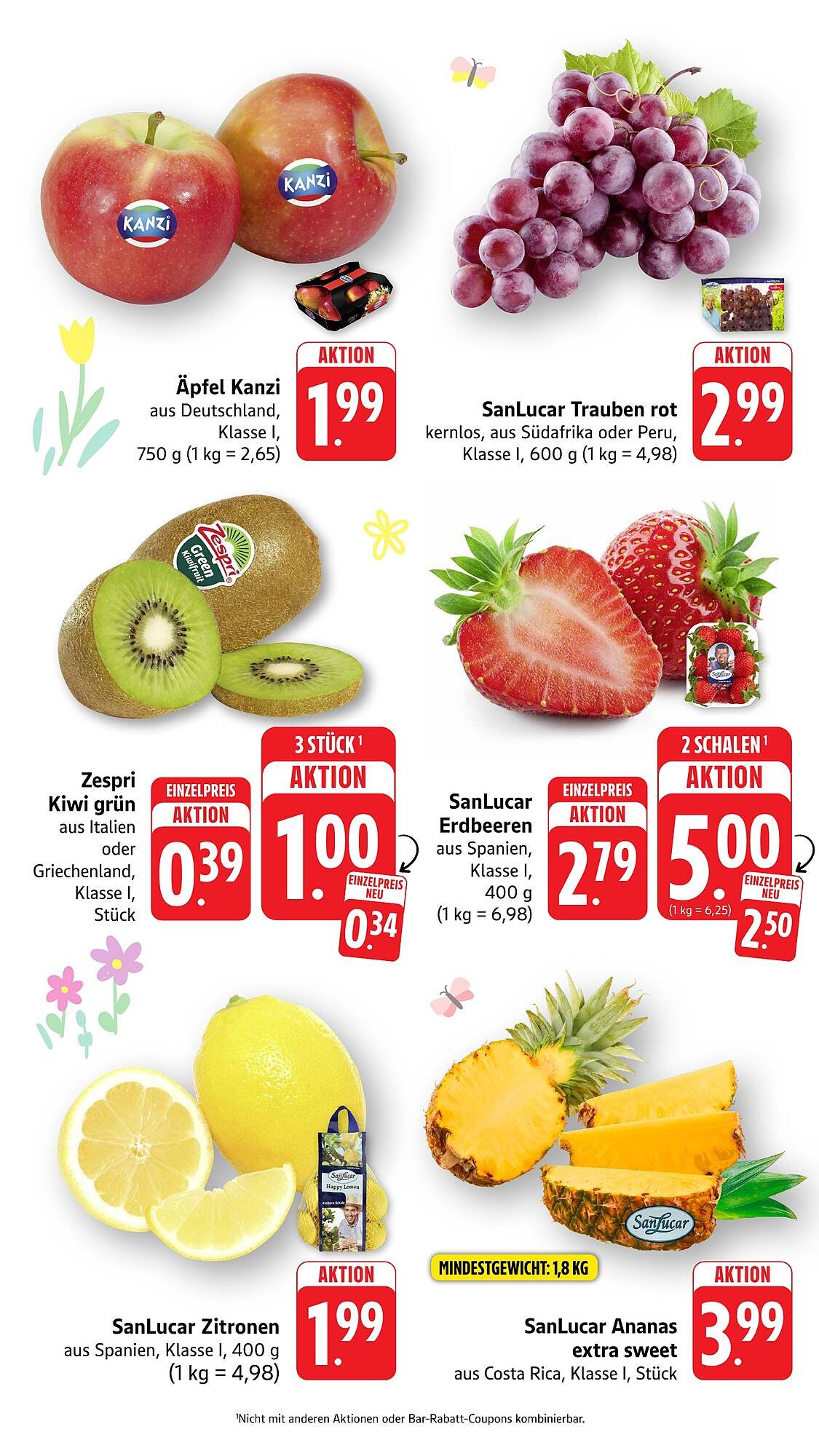 Nah &amp; gut Prospekt