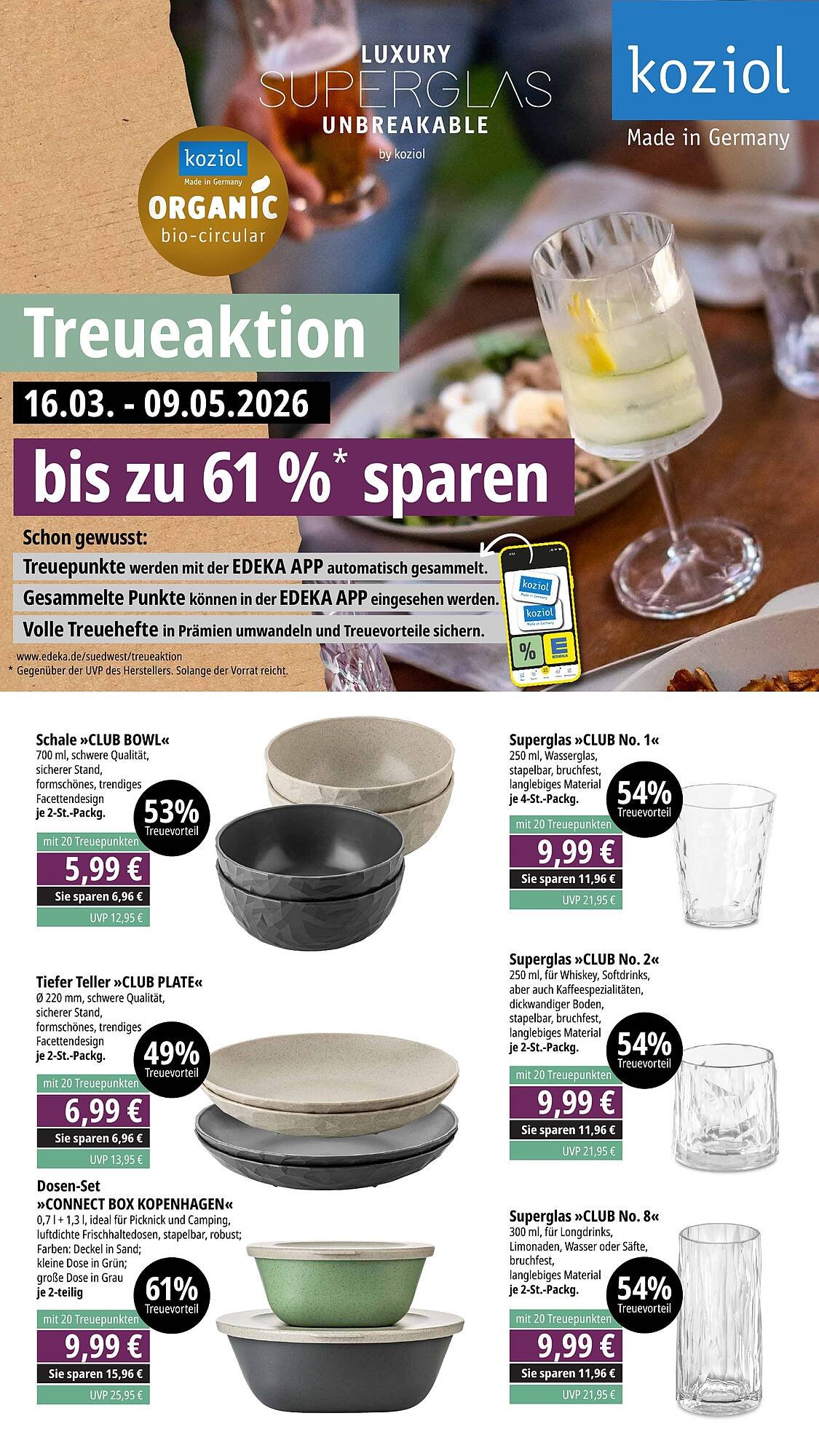 Nah &amp; gut Prospekt