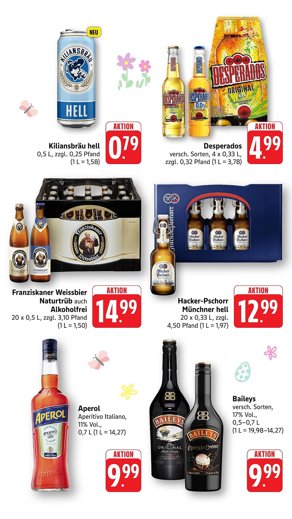 Nah &amp; gut Prospekt