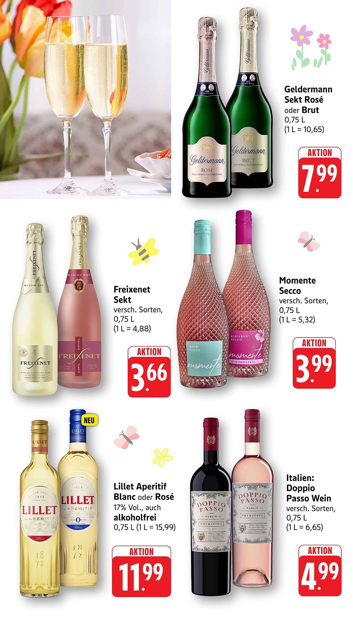 Nah &amp; gut Prospekt