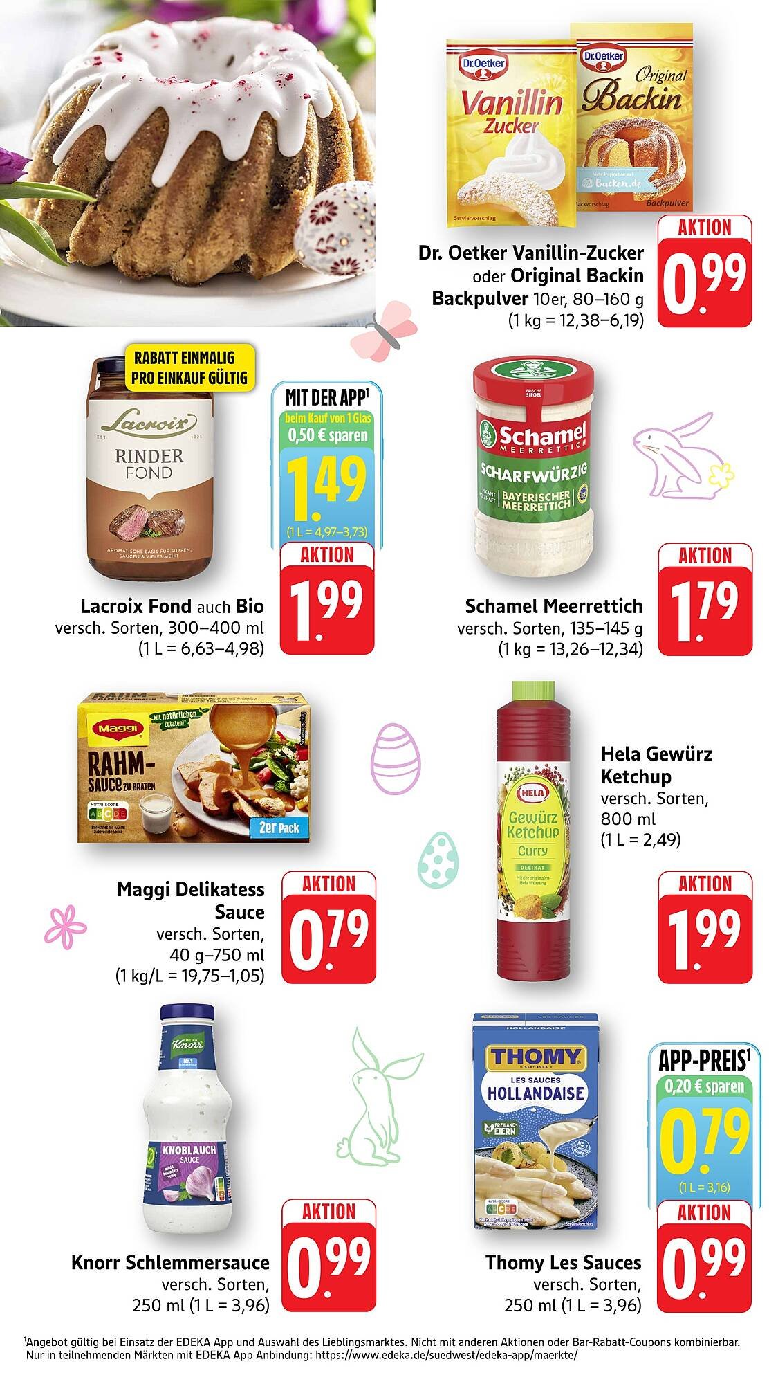 Nah &amp; gut Prospekt