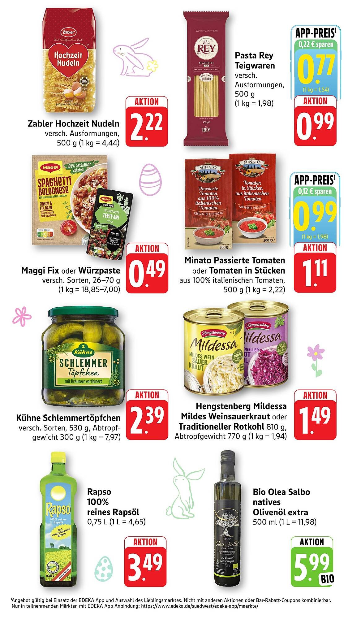 Nah &amp; gut Prospekt