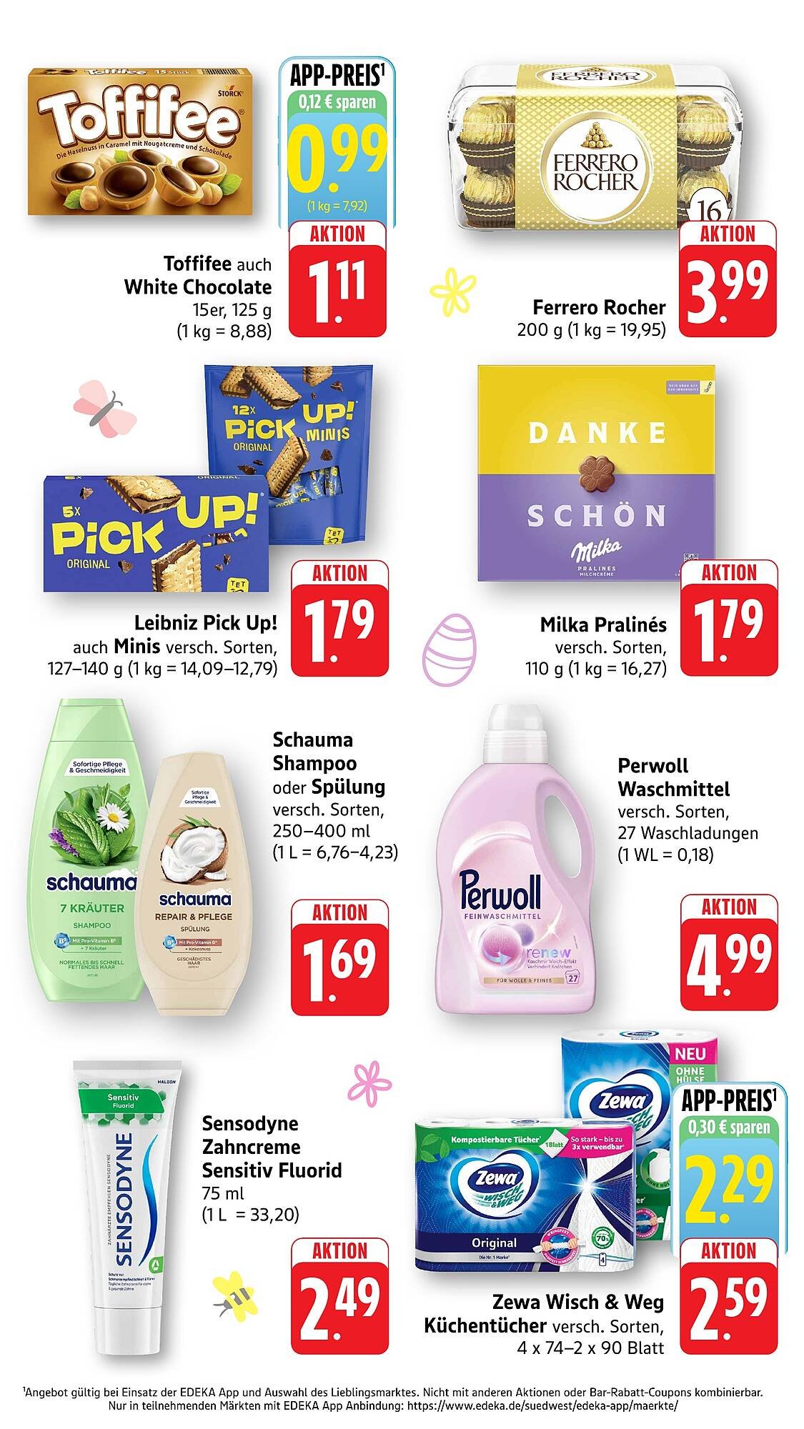 Nah &amp; gut Prospekt