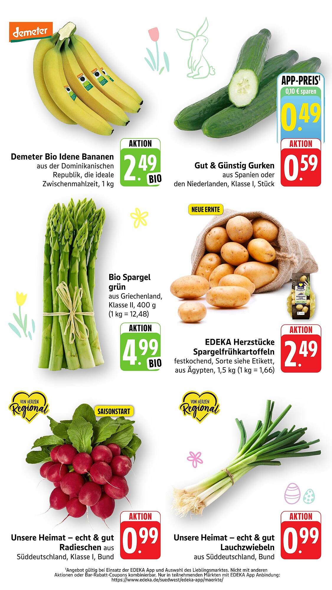 Nah &amp; gut Prospekt