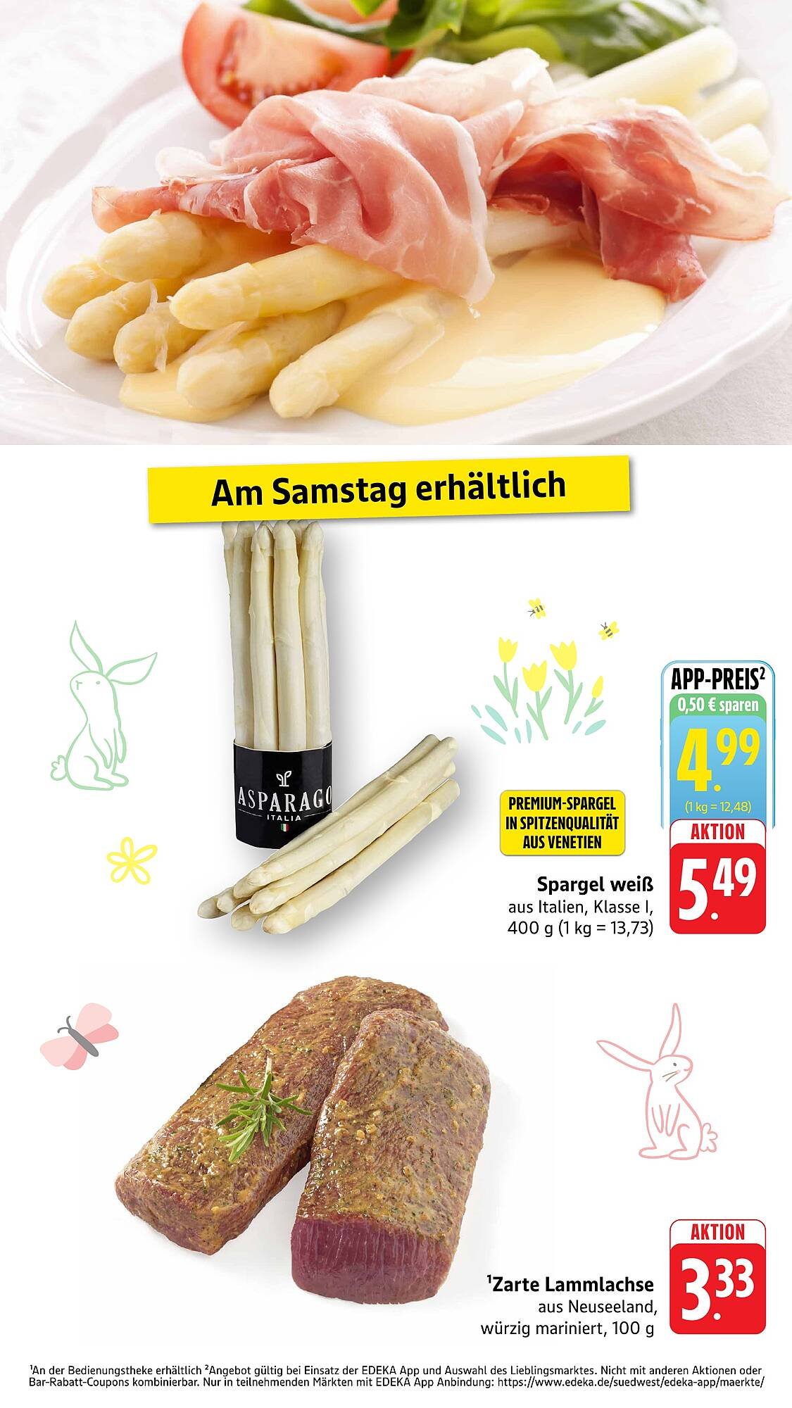 Nah &amp; gut Prospekt