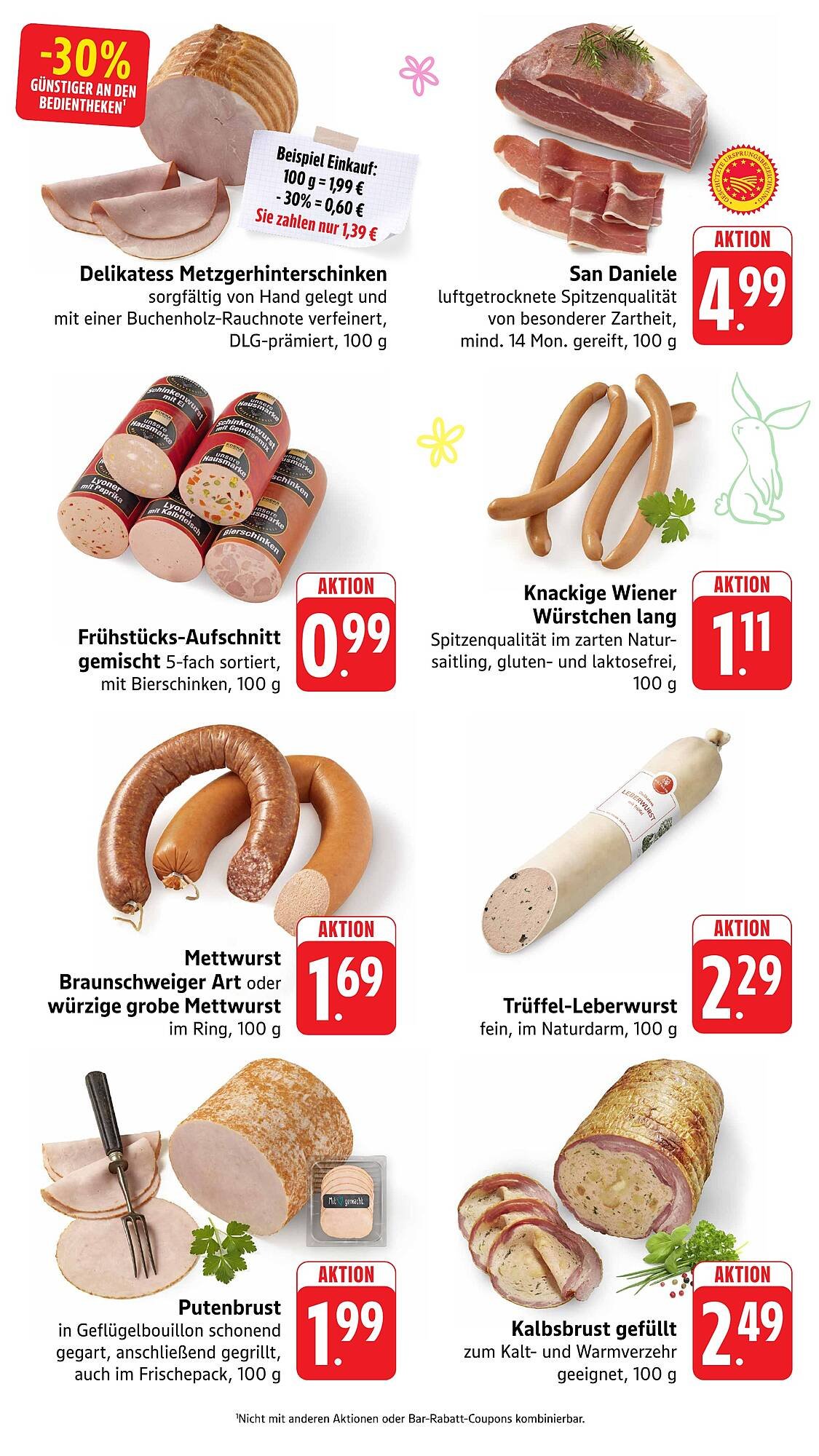 Nah &amp; gut Prospekt