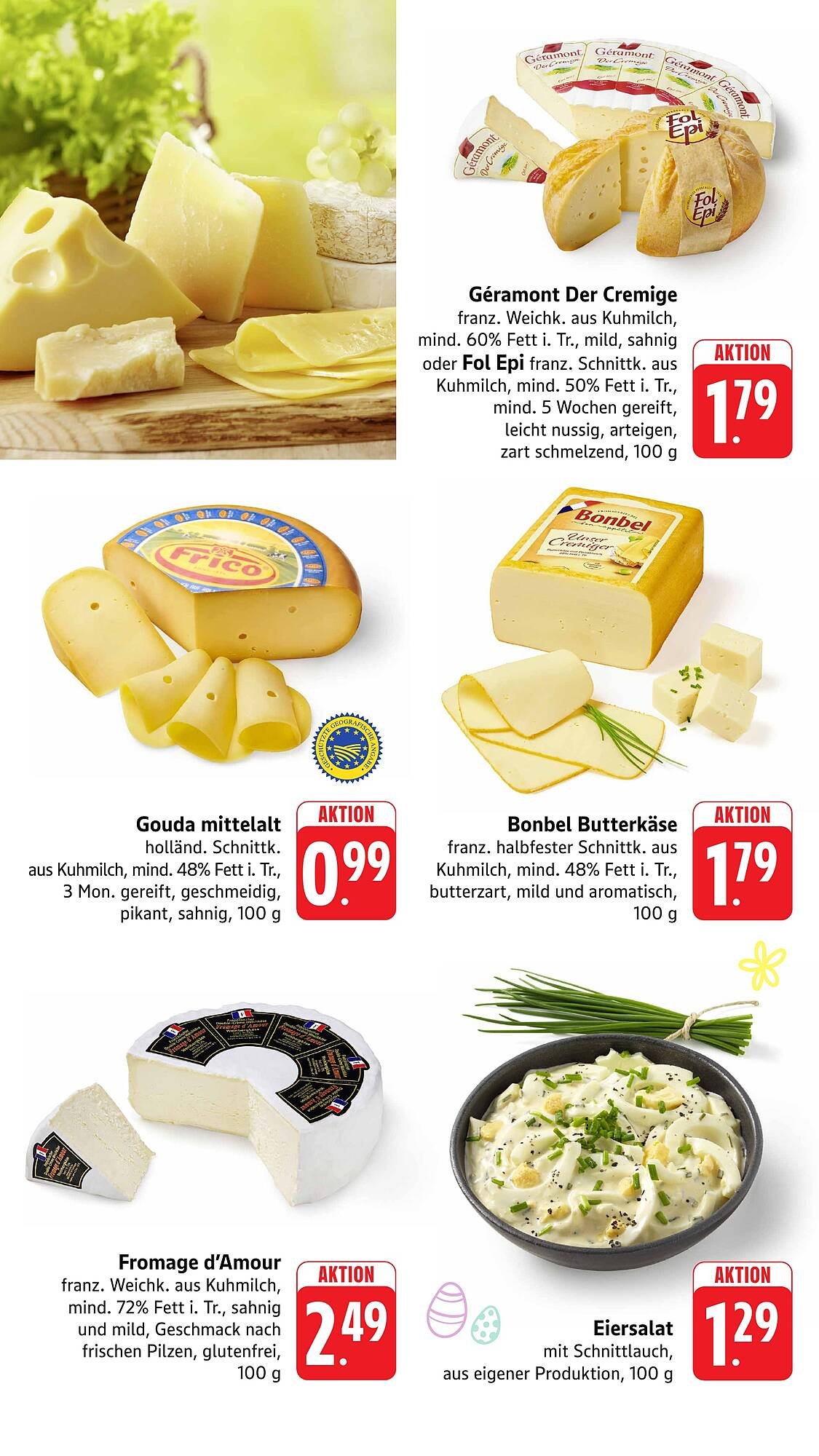 Nah &amp; gut Prospekt