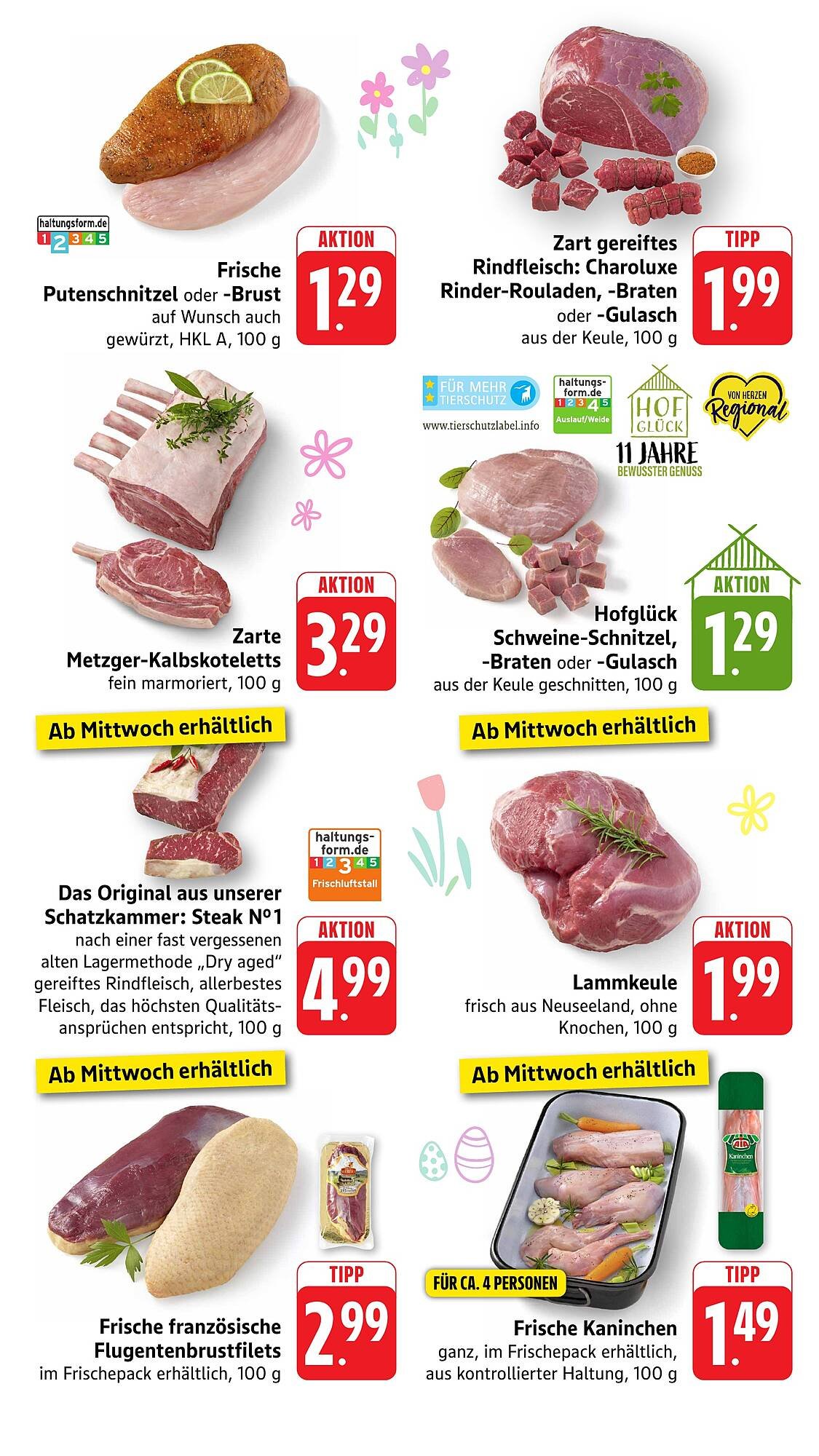 Nah &amp; gut Prospekt