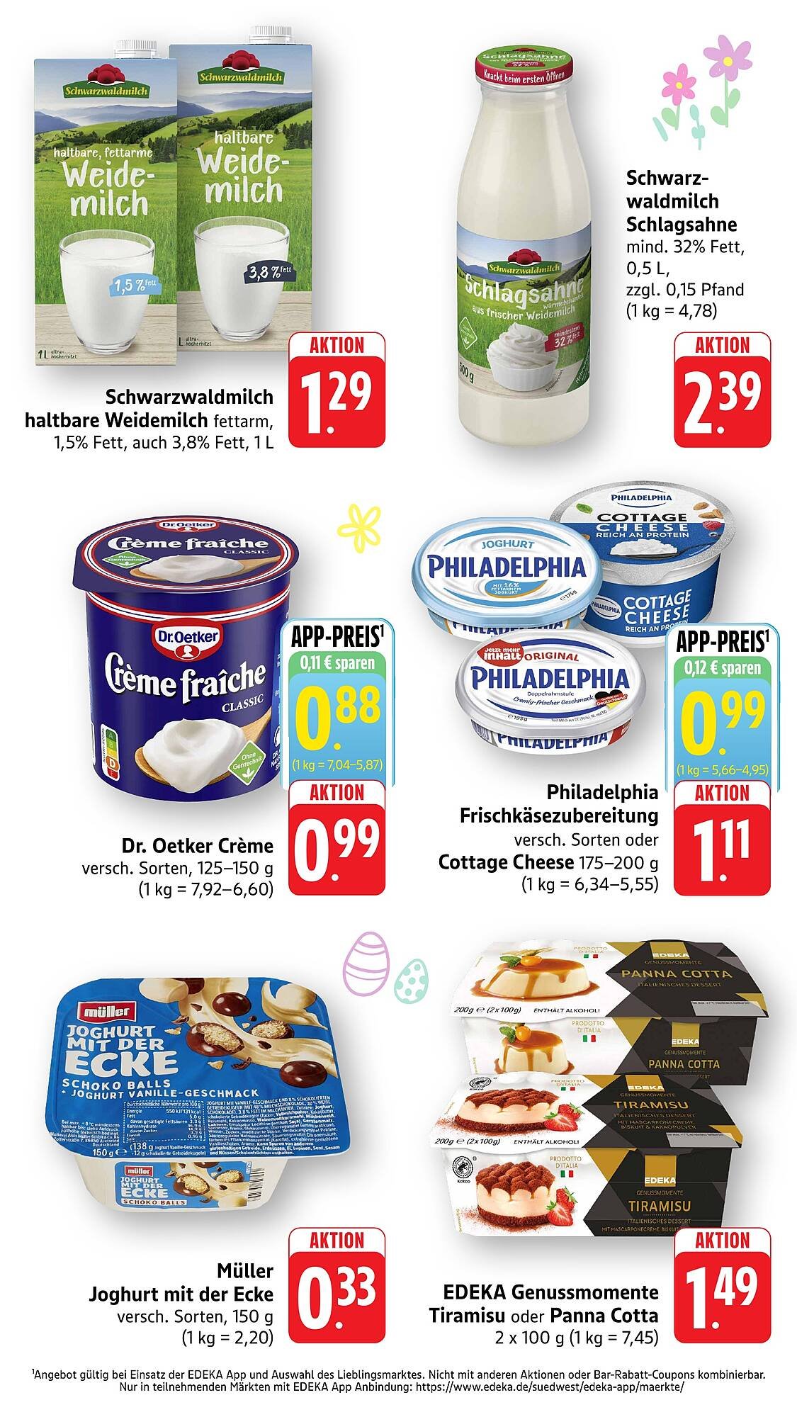 Nah &amp; gut Prospekt