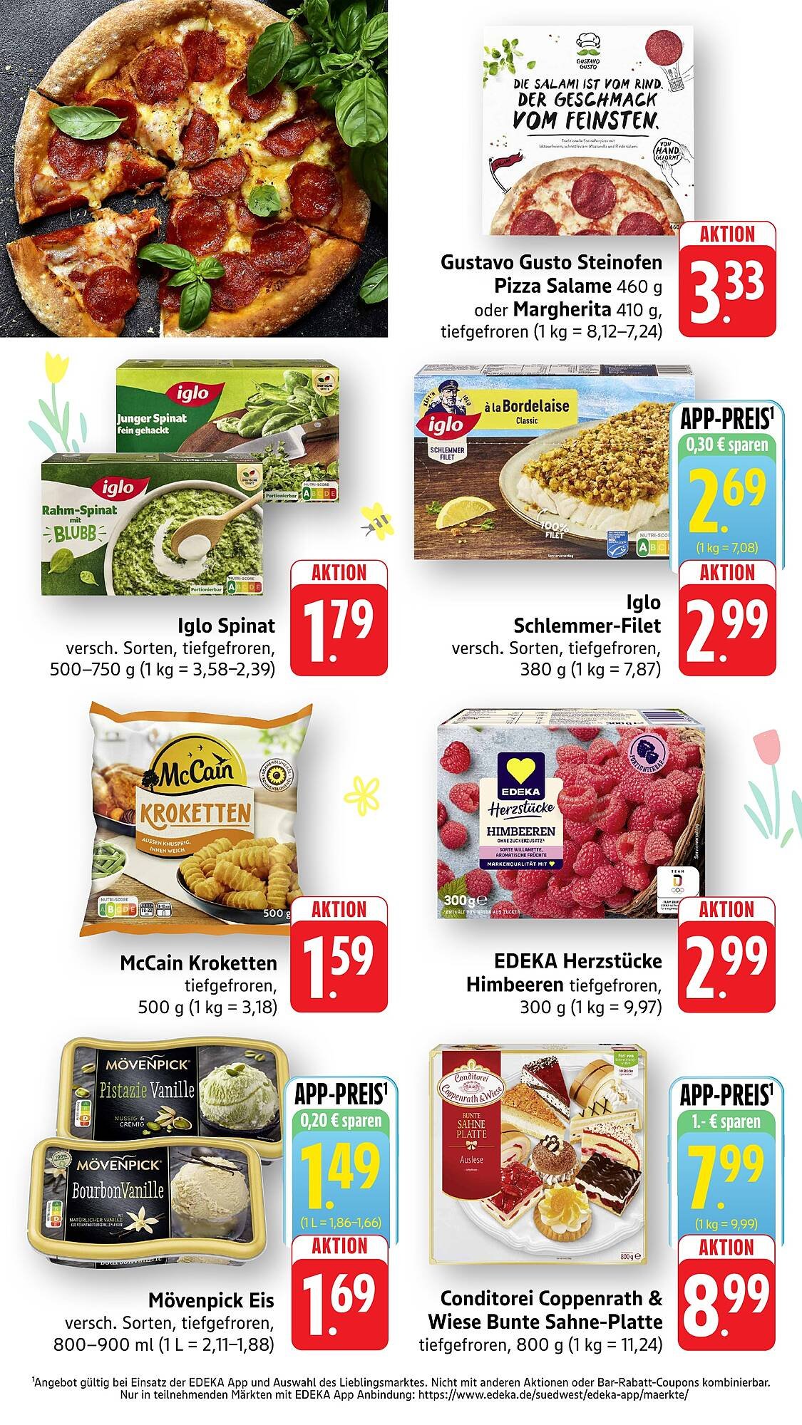 Nah &amp; gut Prospekt