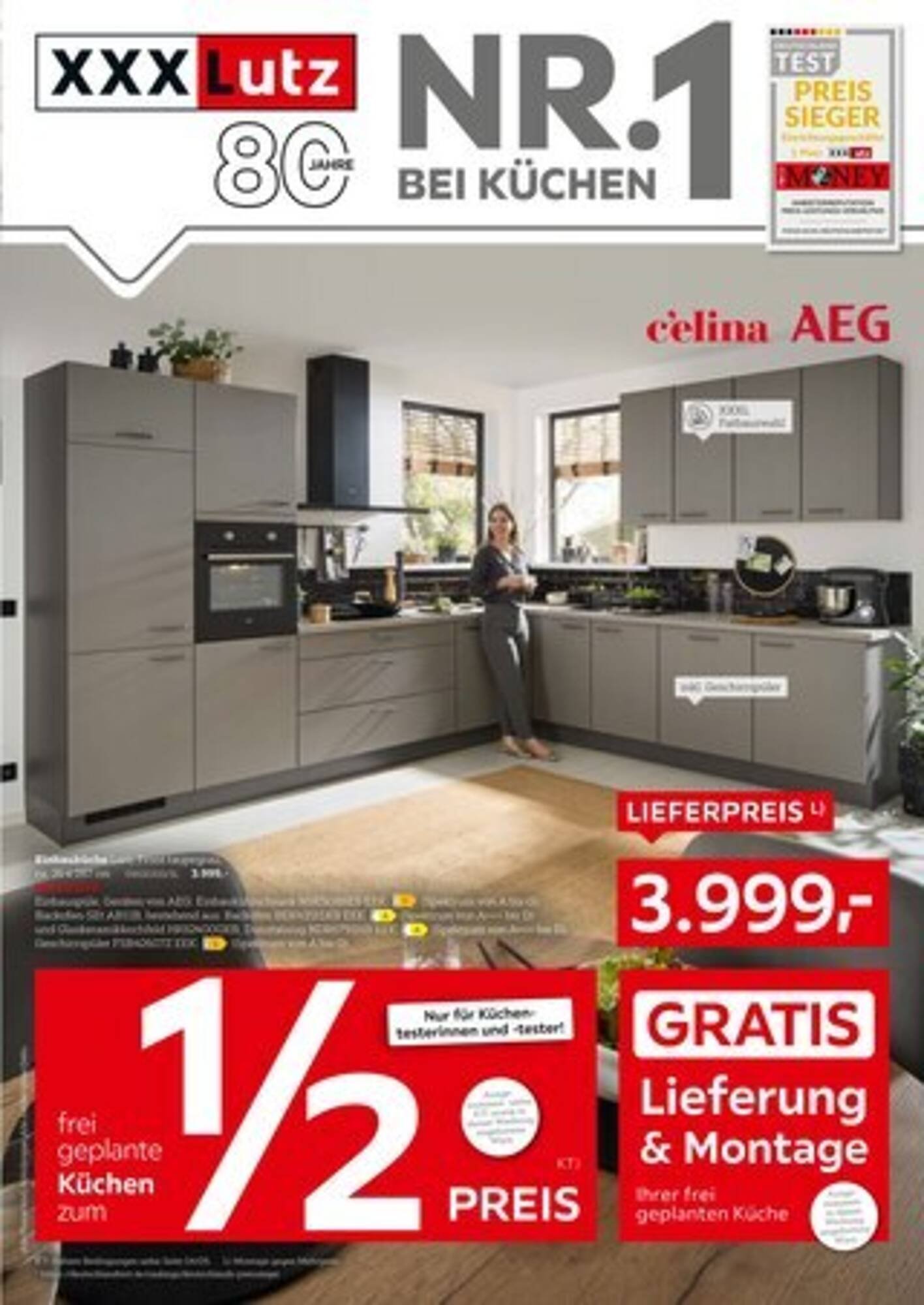 XXXLutz Prospekt (2025-08-04 - 2025-08-17) | 1