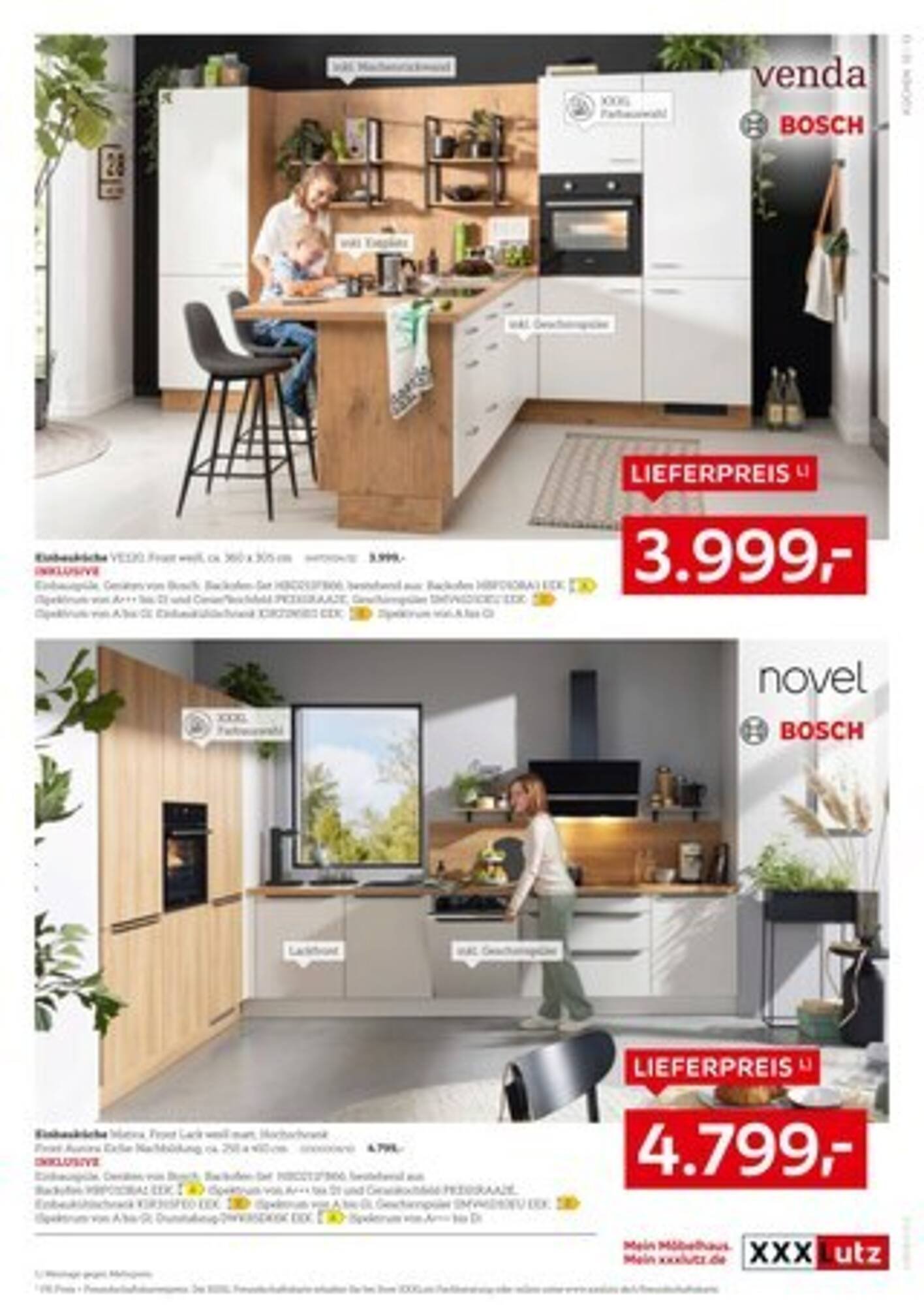 XXXLutz Prospekt (2025-08-04 - 2025-08-17) | 13