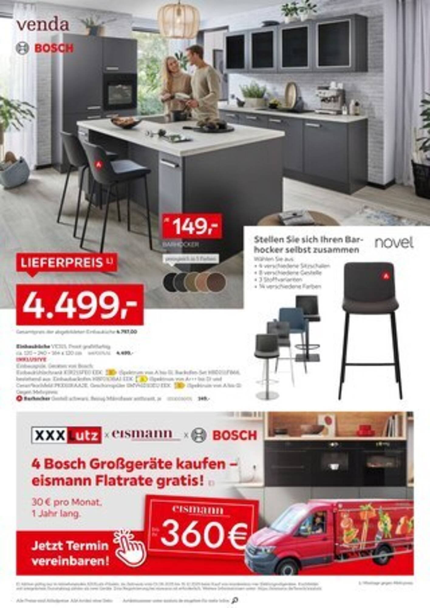 XXXLutz Prospekt (2025-08-04 - 2025-08-17) | 14