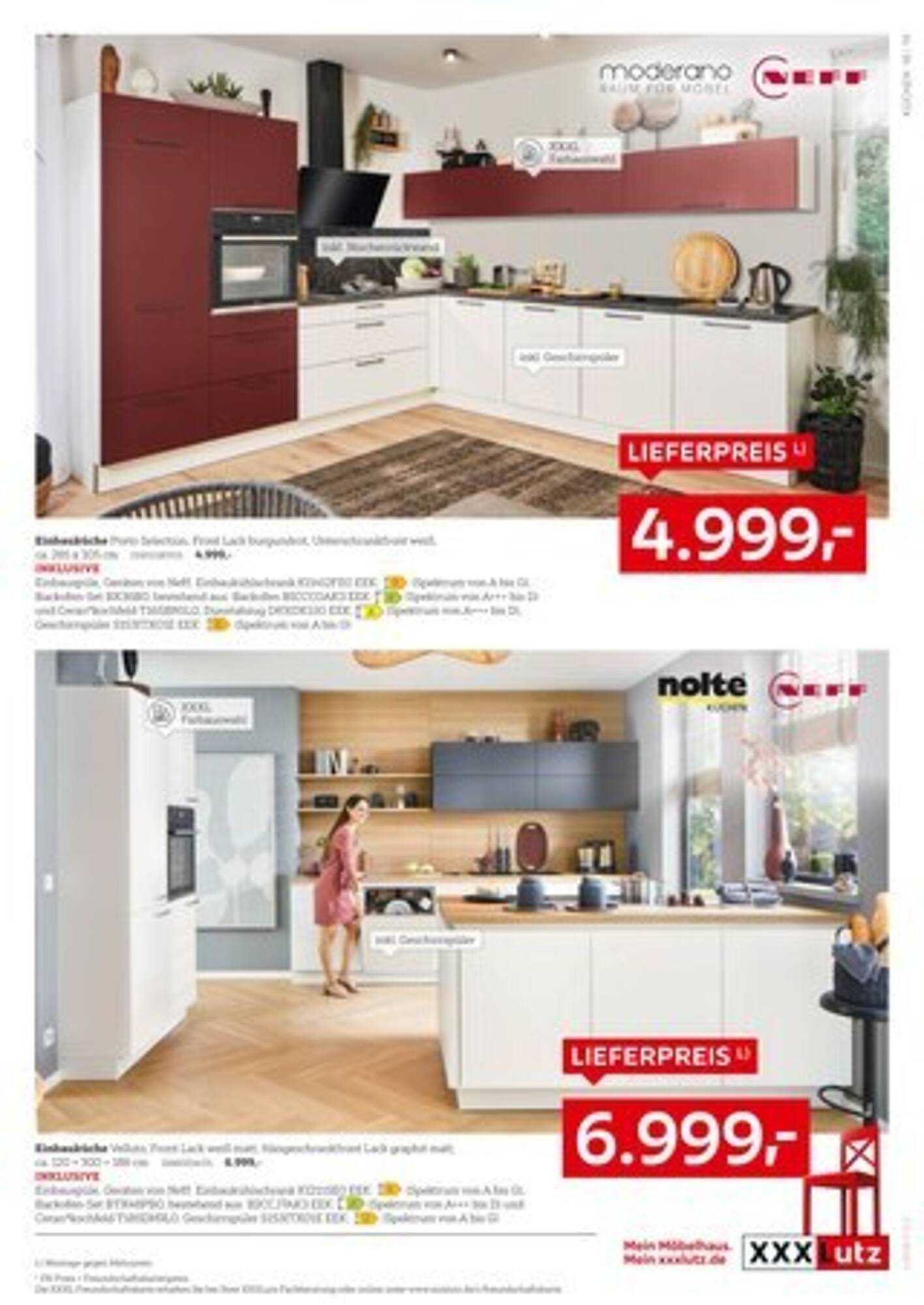XXXLutz Prospekt (2025-08-04 - 2025-08-17) | 19