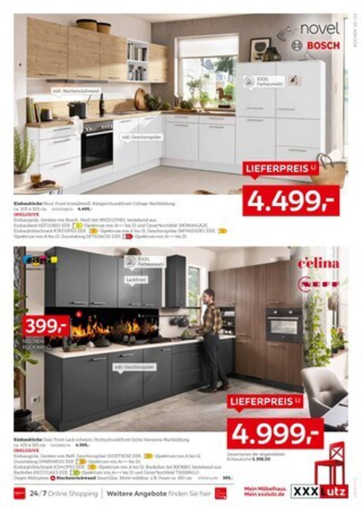XXXLutz Prospekt (2025-08-04 - 2025-08-17) | 3