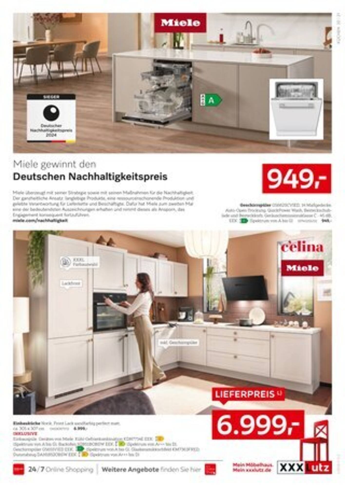 XXXLutz Prospekt (2025-08-04 - 2025-08-17) | 21