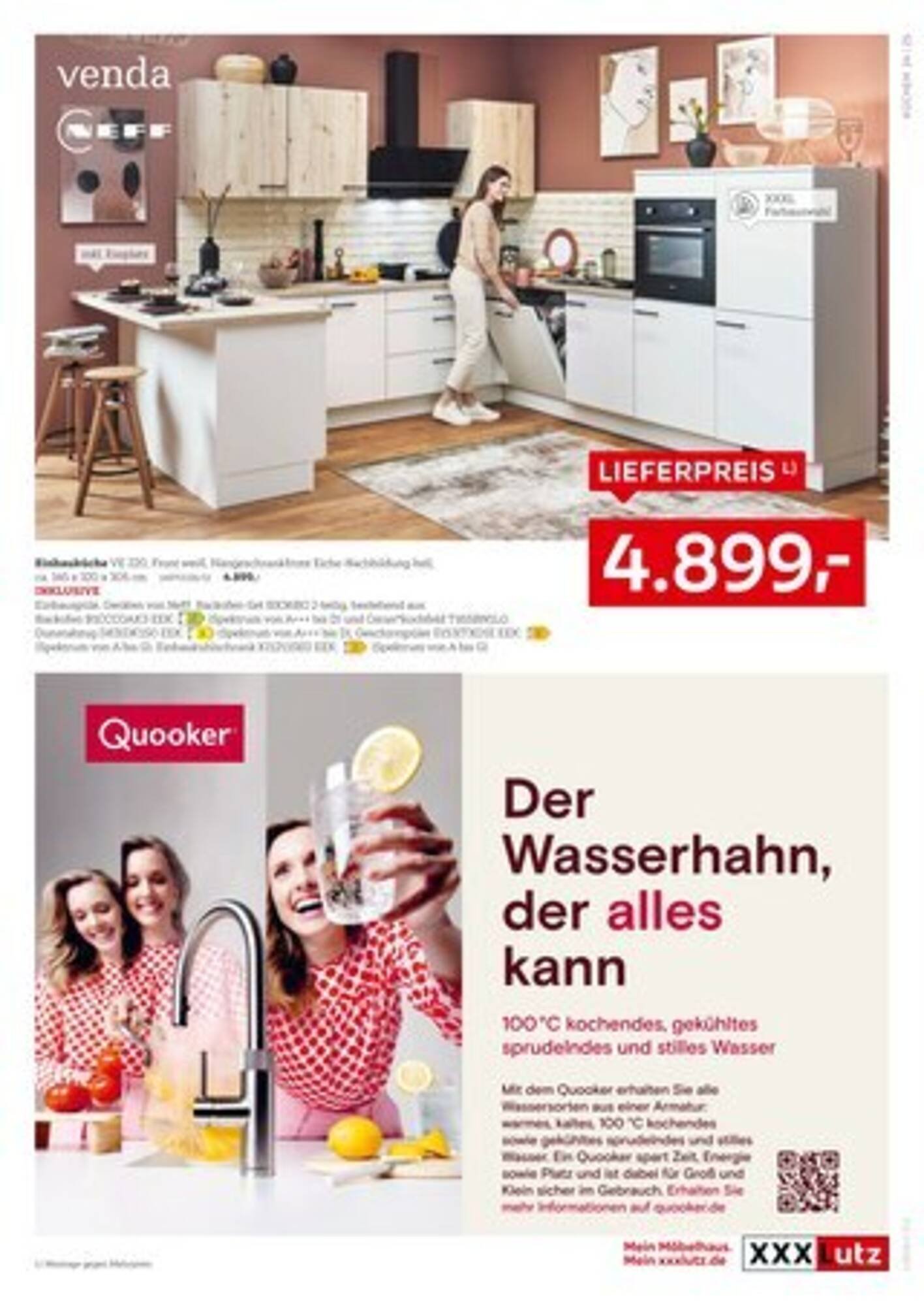 XXXLutz Prospekt (2025-08-04 - 2025-08-17) | 25