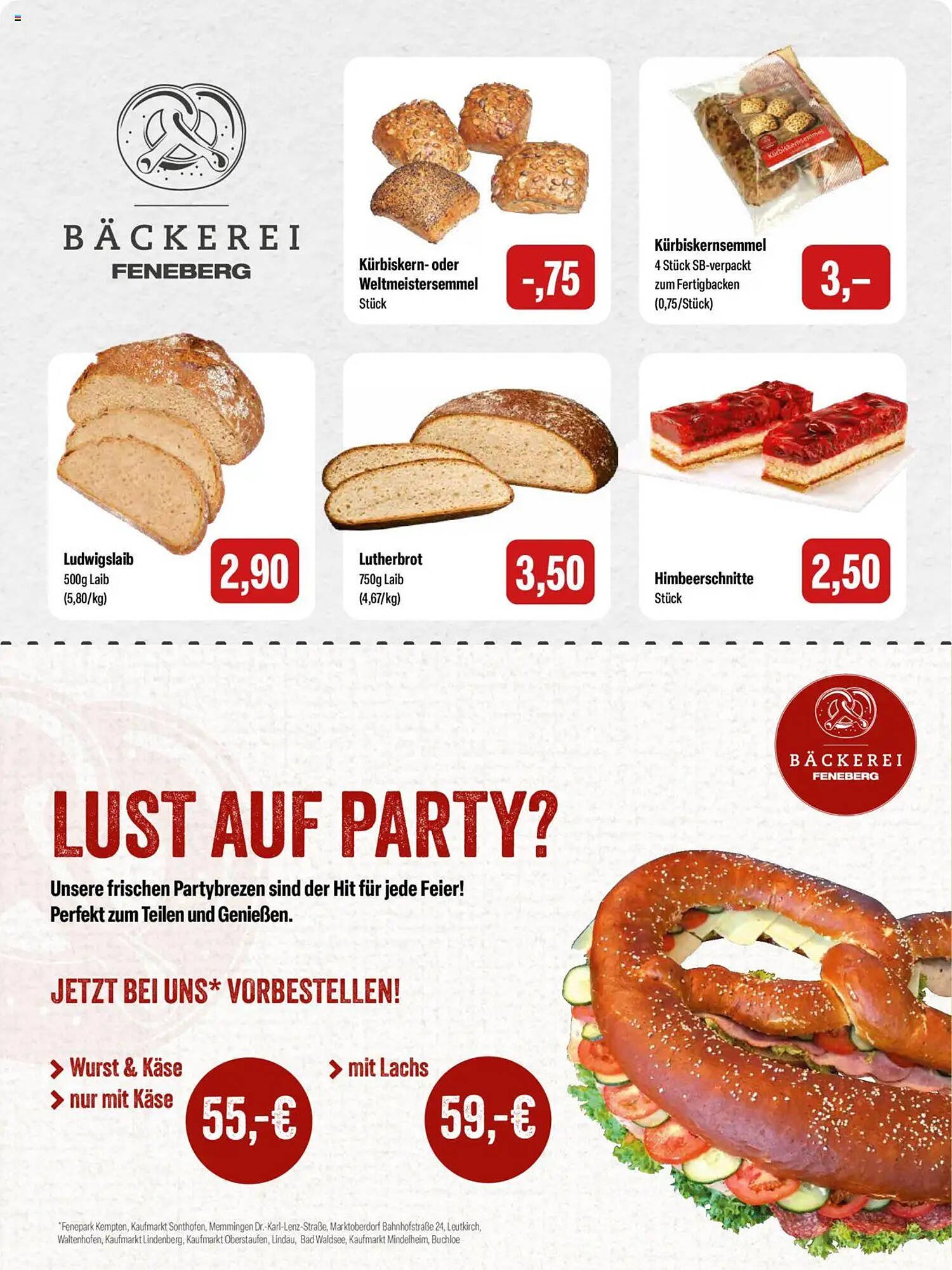 Feneberg Prospekt (2025-07-31 - 2025-08-02) | 4