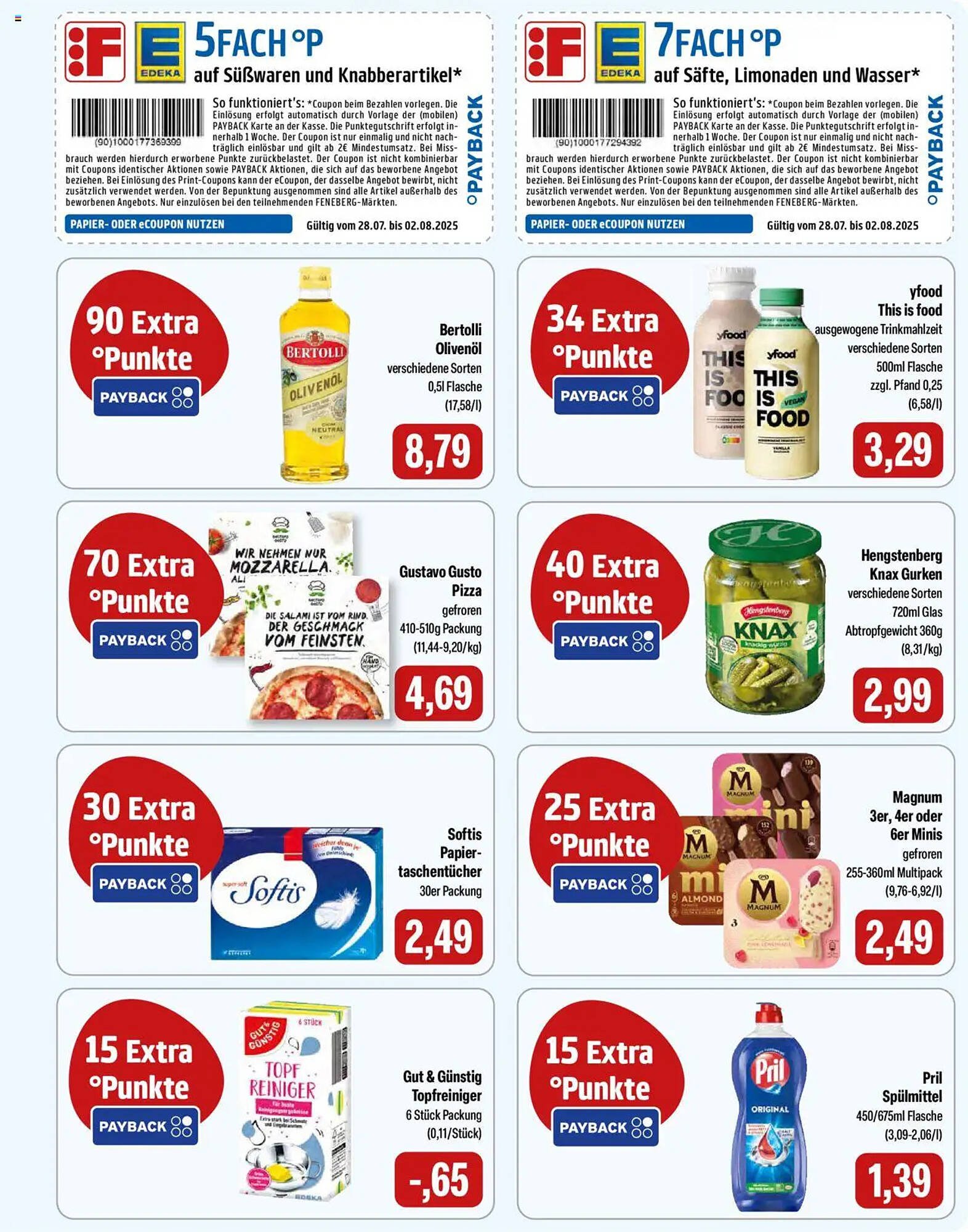 Feneberg Prospekt (2025-07-31 - 2025-08-02) | 9