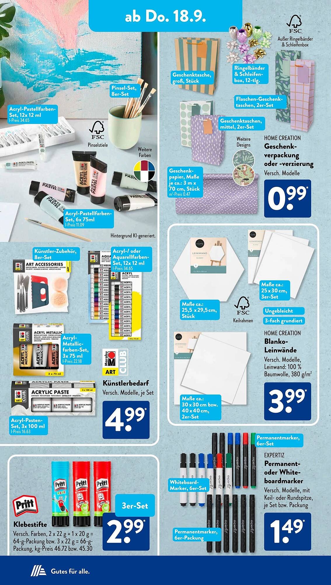 Aldi Süd Prospekt (2025-09-15 - 2025-09-21) | 12