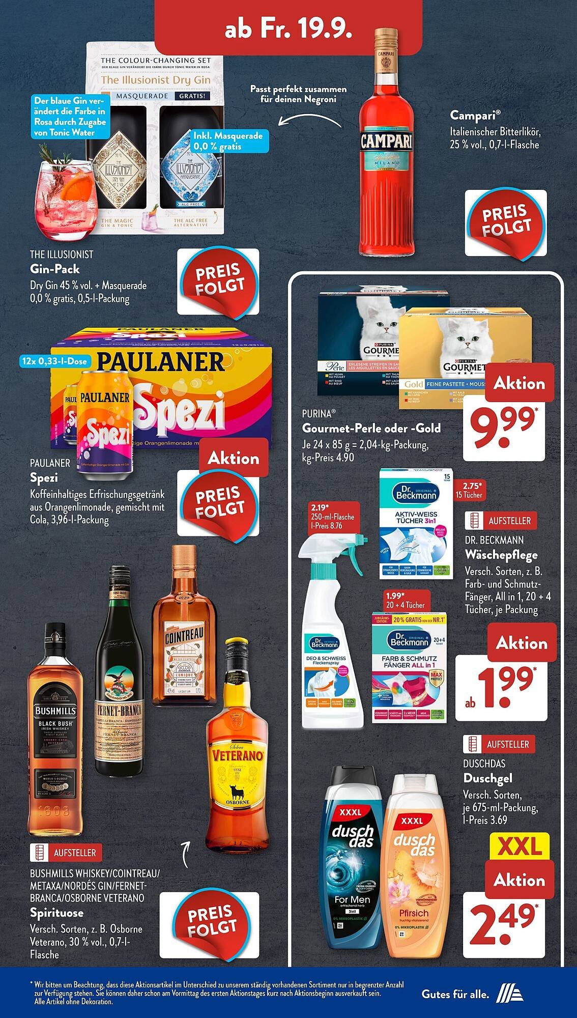 Aldi Süd Prospekt (2025-09-15 - 2025-09-21) | 15