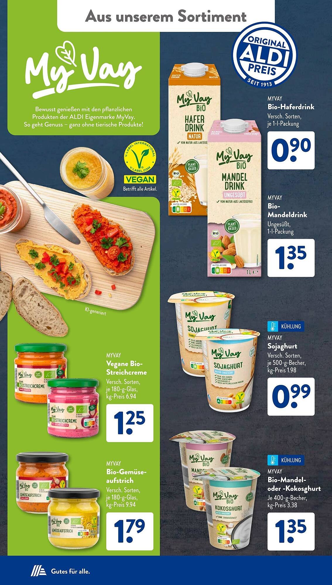 Aldi Süd Prospekt (2025-09-15 - 2025-09-21) | 21