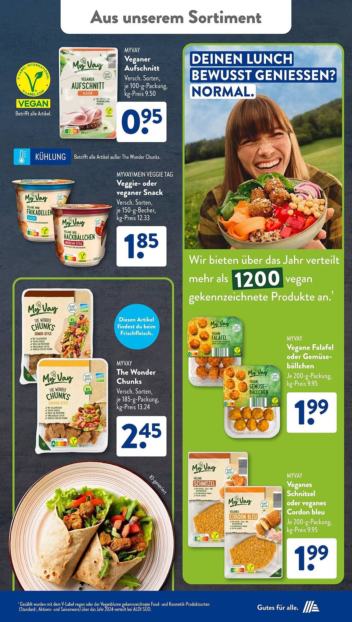 Aldi Süd Prospekt (2025-09-15 - 2025-09-21) | 22
