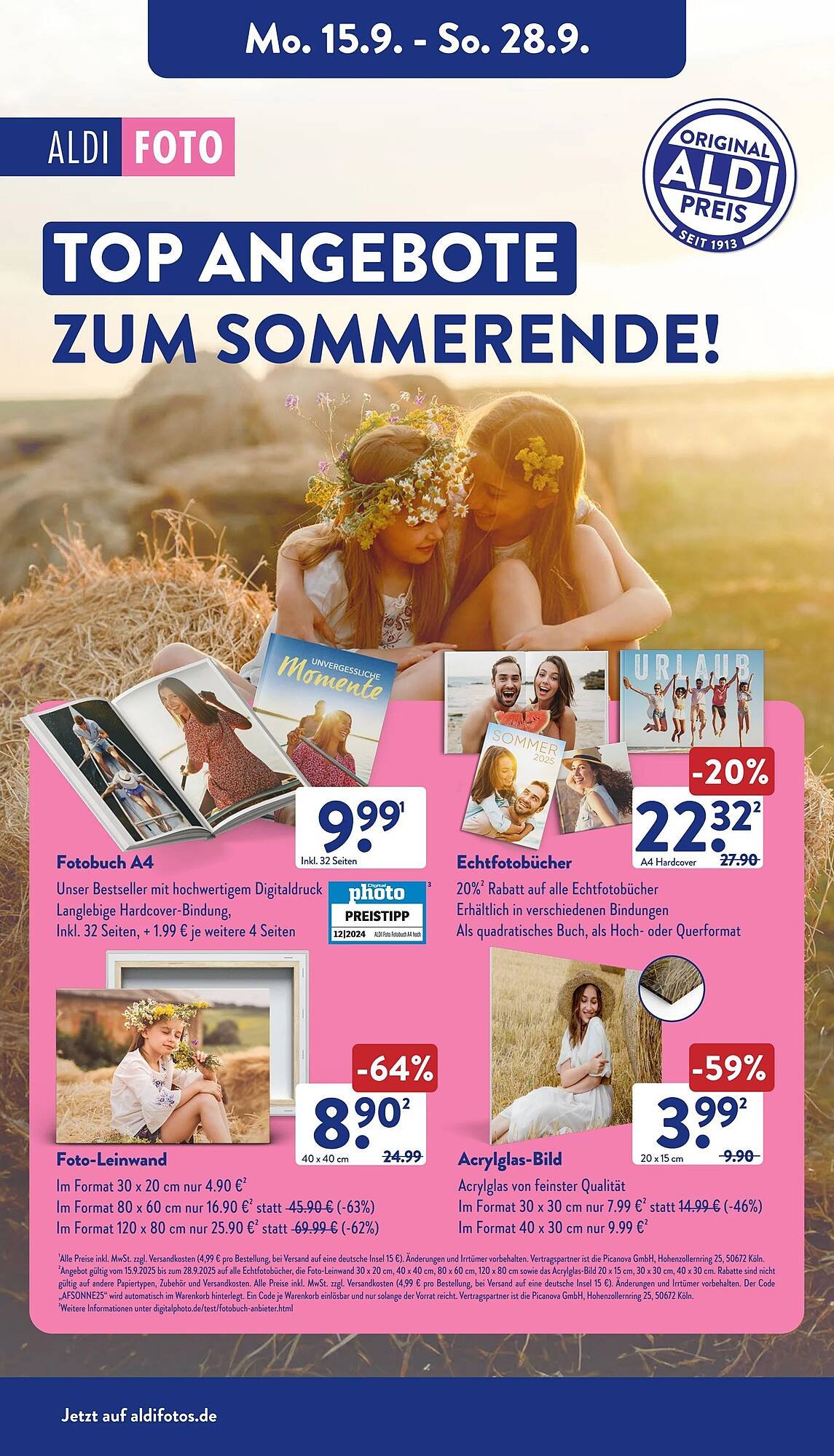 Aldi Süd Prospekt (2025-09-15 - 2025-09-21) | 27