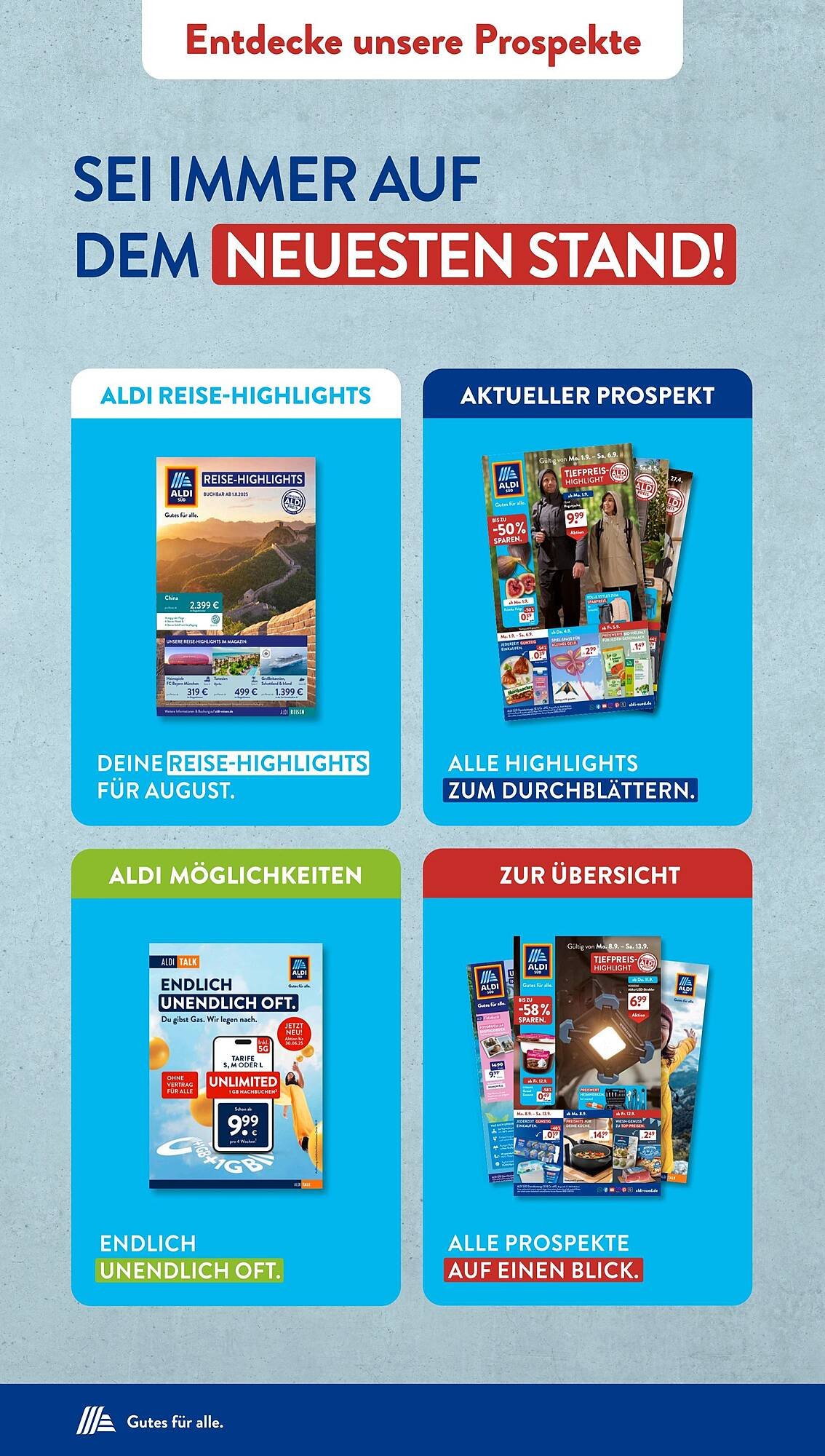 Aldi Süd Prospekt (2025-09-15 - 2025-09-21) | 33