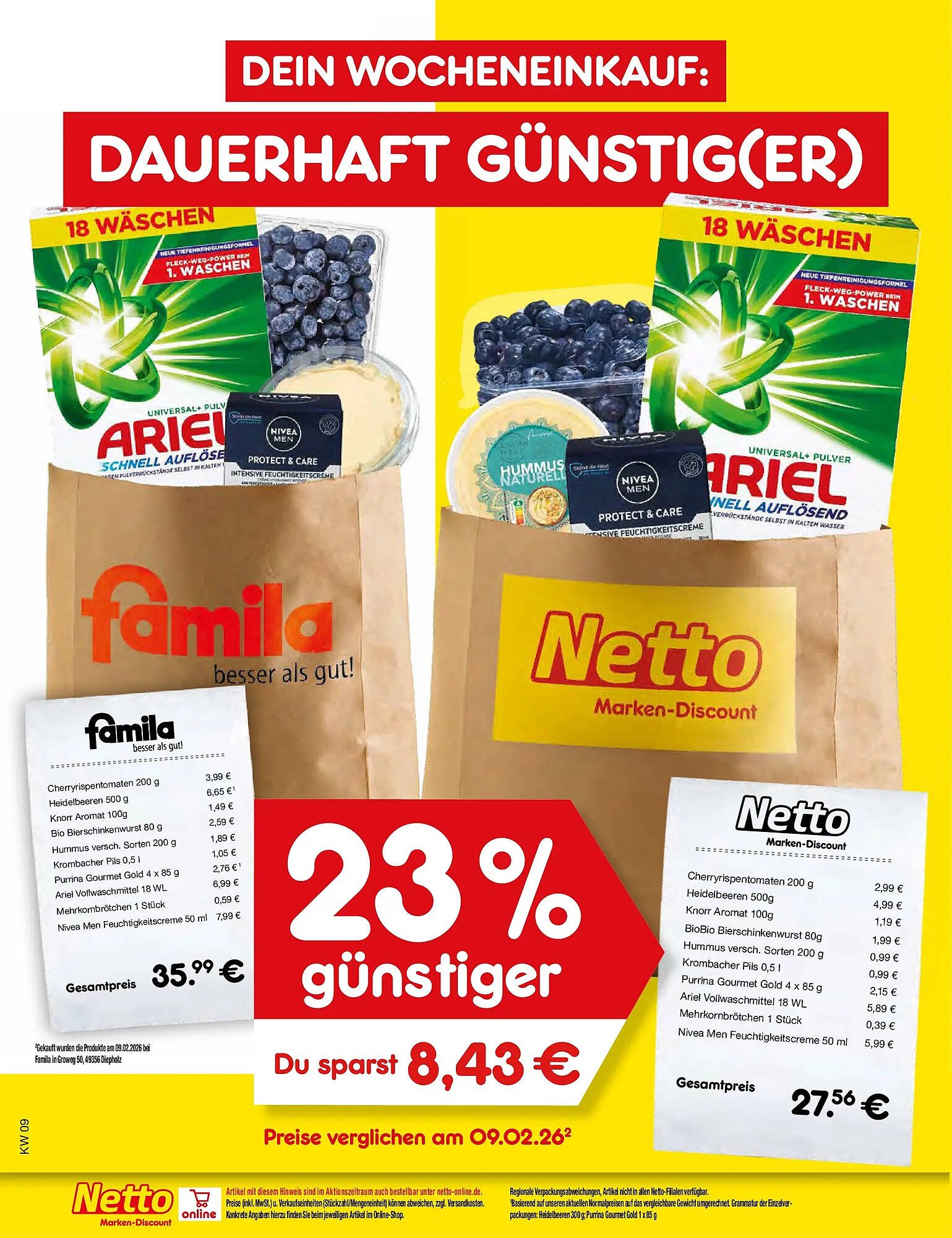 Netto Marken-Discount Prospekt