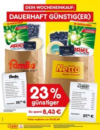 Netto Marken-Discount Prospekt